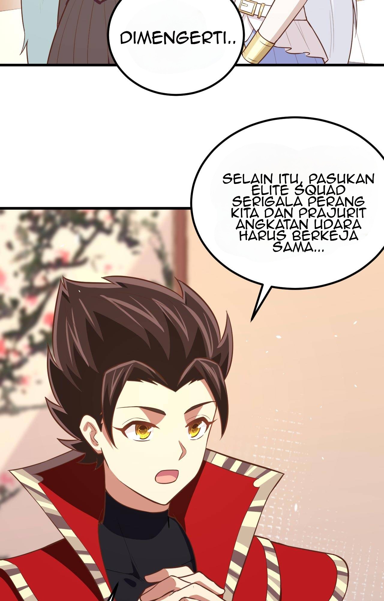 To Be The Castellan King Chapter 179 Gambar 7
