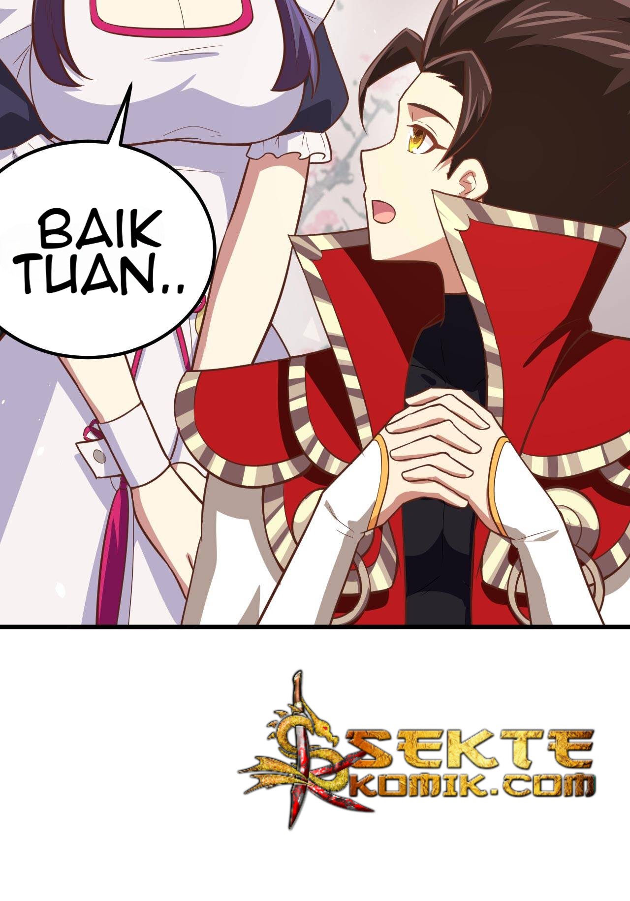 To Be The Castellan King Chapter 179 Gambar 9