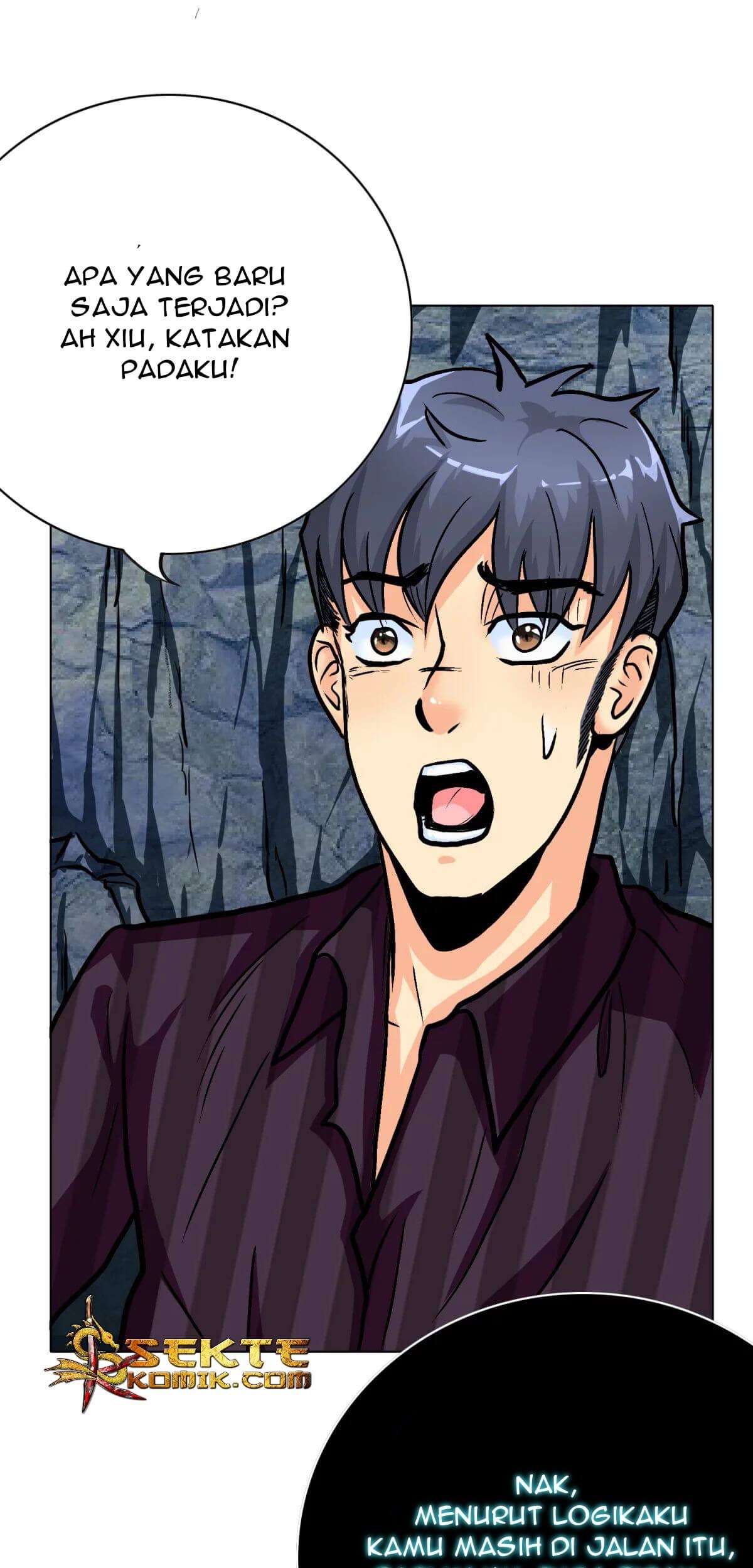 Xianzun System in the City Chapter 44 Gambar 34