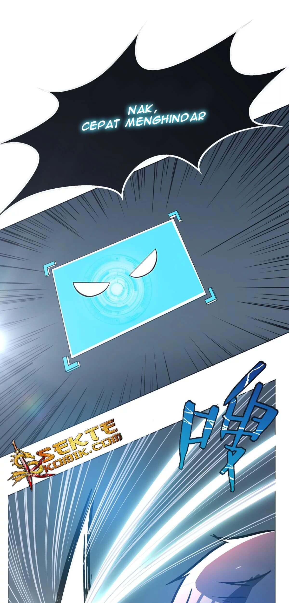 Xianzun System in the City Chapter 44 Gambar 60