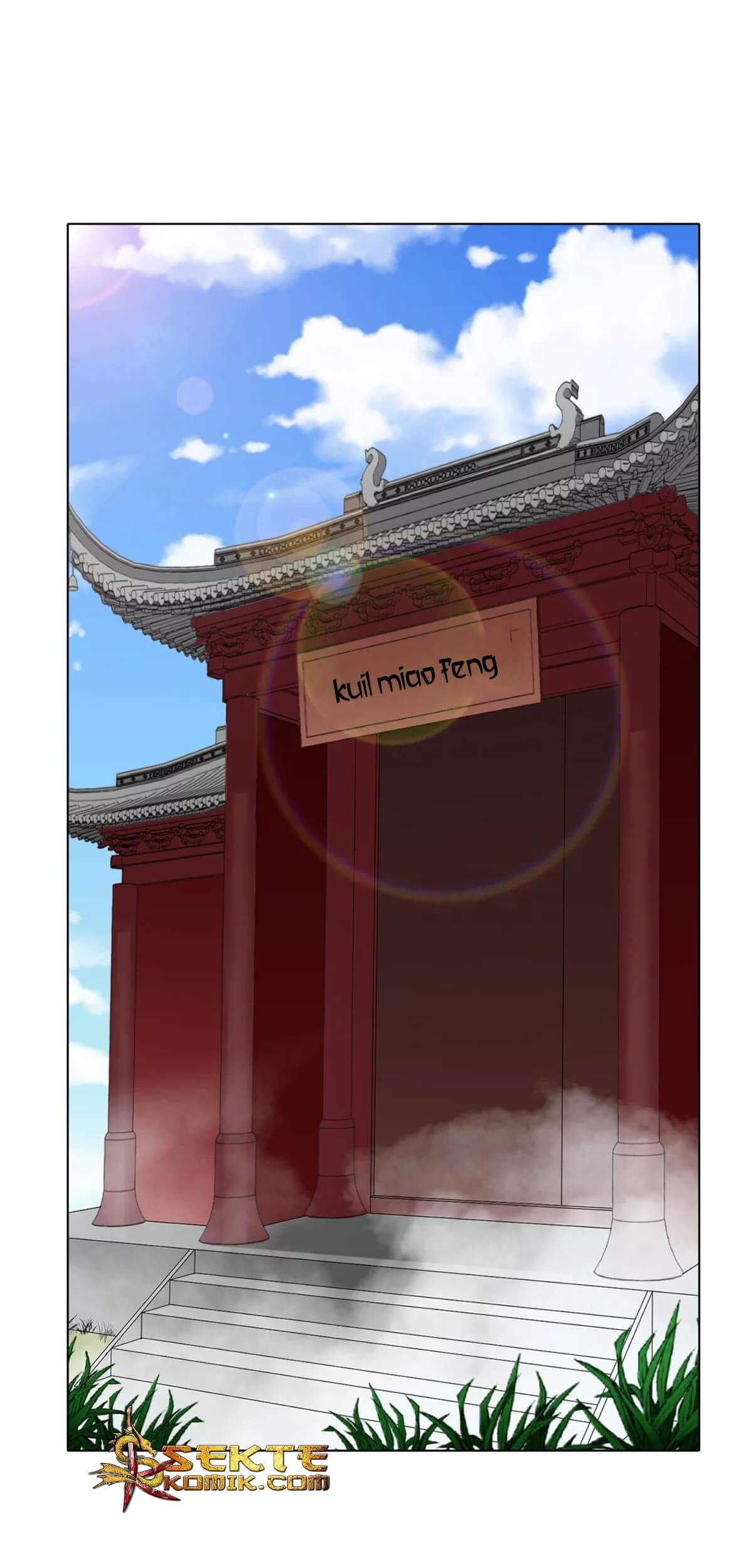 Xianzun System in the City Chapter 44 Gambar 3