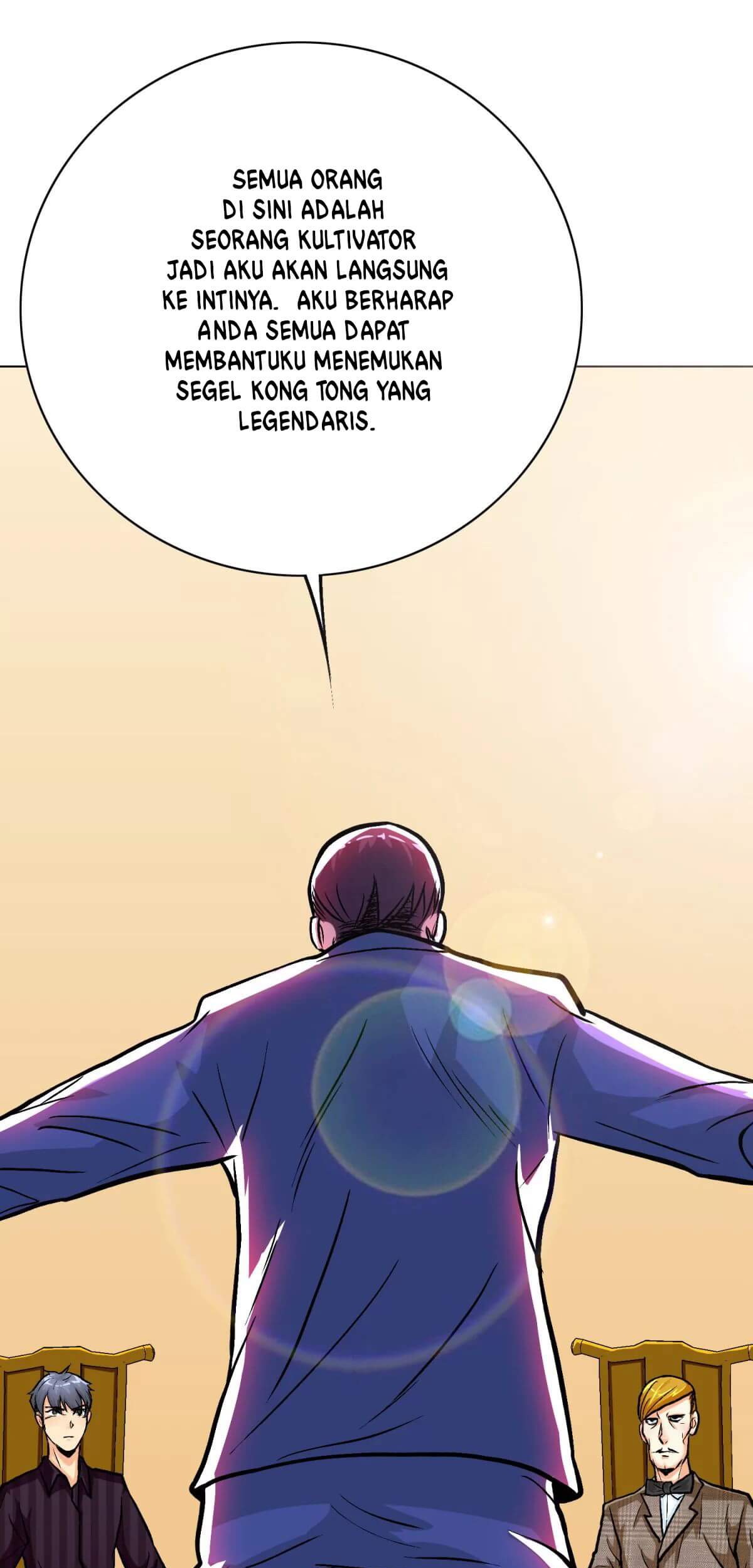 Xianzun System in the City Chapter 43 Gambar 16