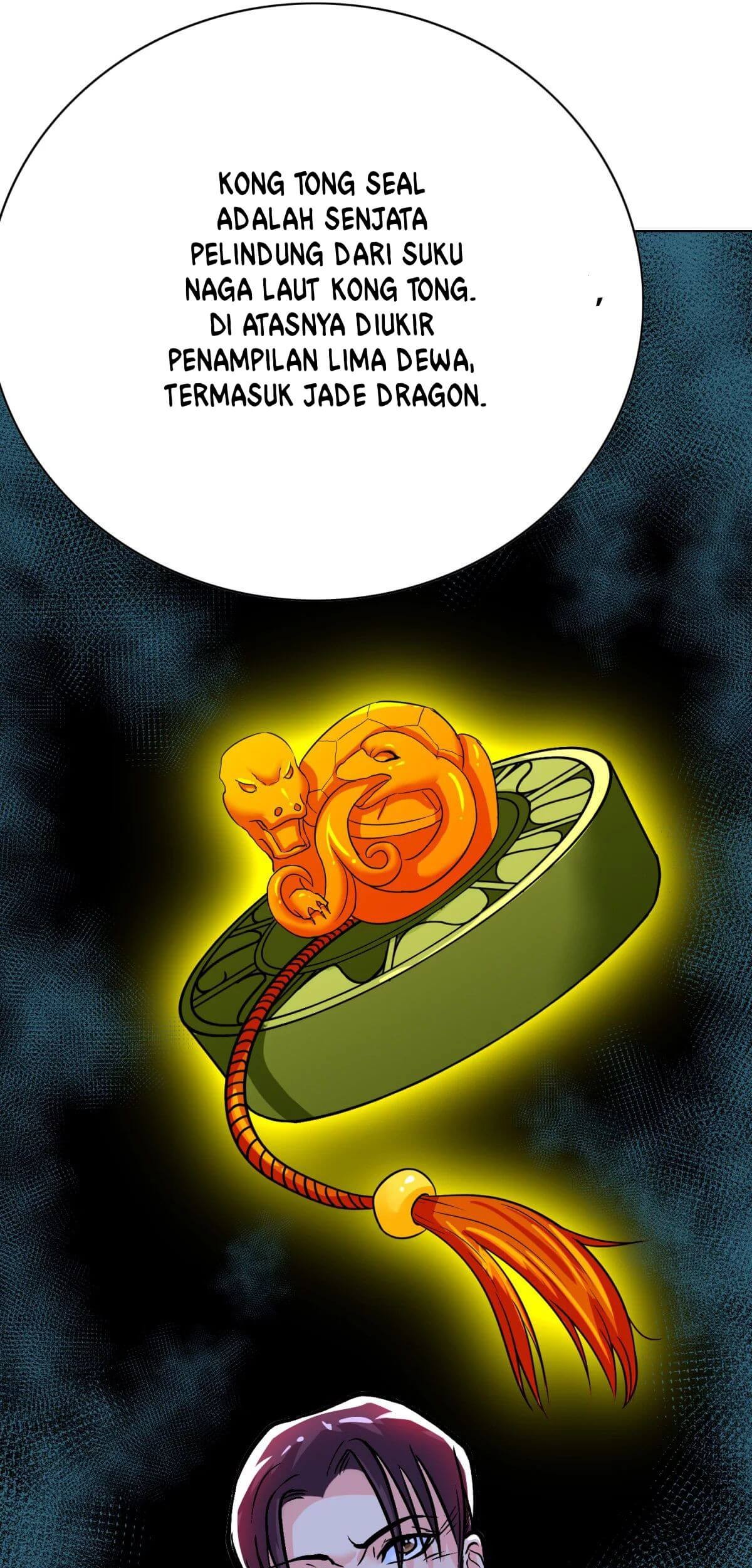 Xianzun System in the City Chapter 43 Gambar 20