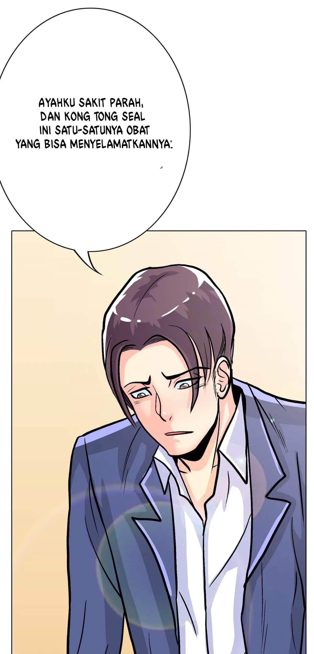 Xianzun System in the City Chapter 43 Gambar 26