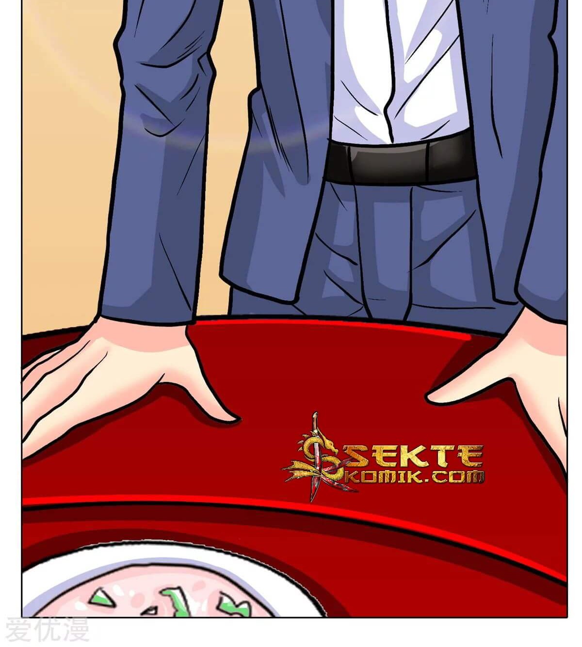Xianzun System in the City Chapter 43 Gambar 27