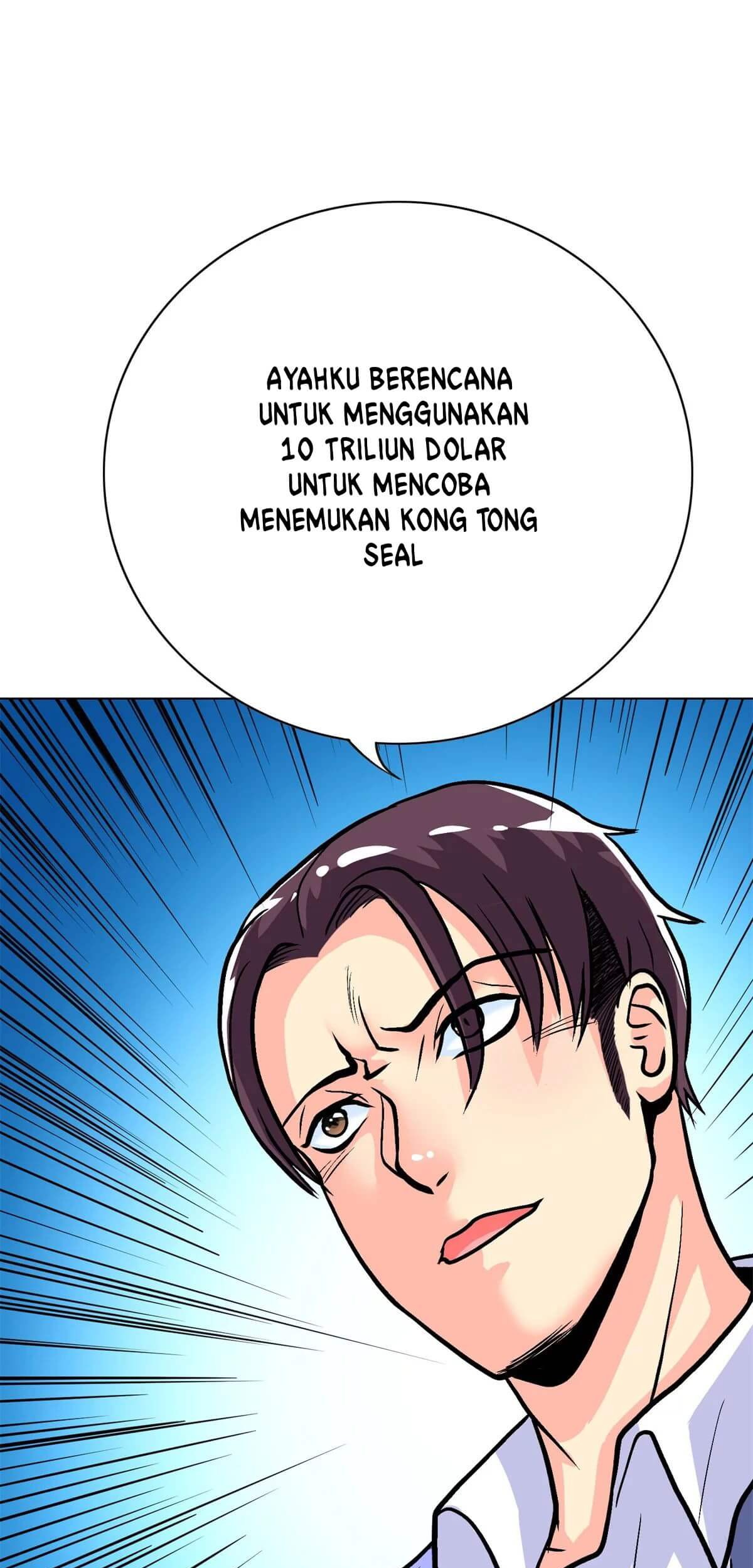 Xianzun System in the City Chapter 43 Gambar 28