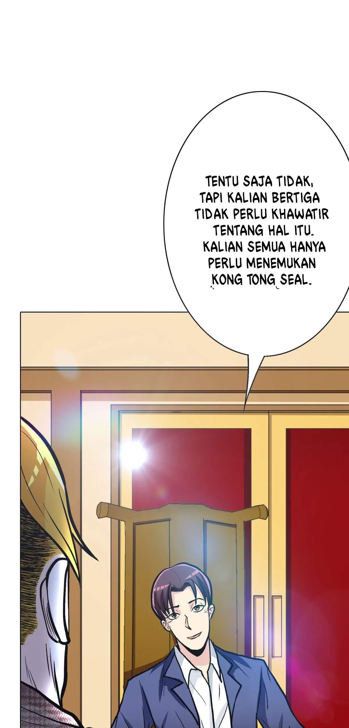 Xianzun System in the City Chapter 43 Gambar 32