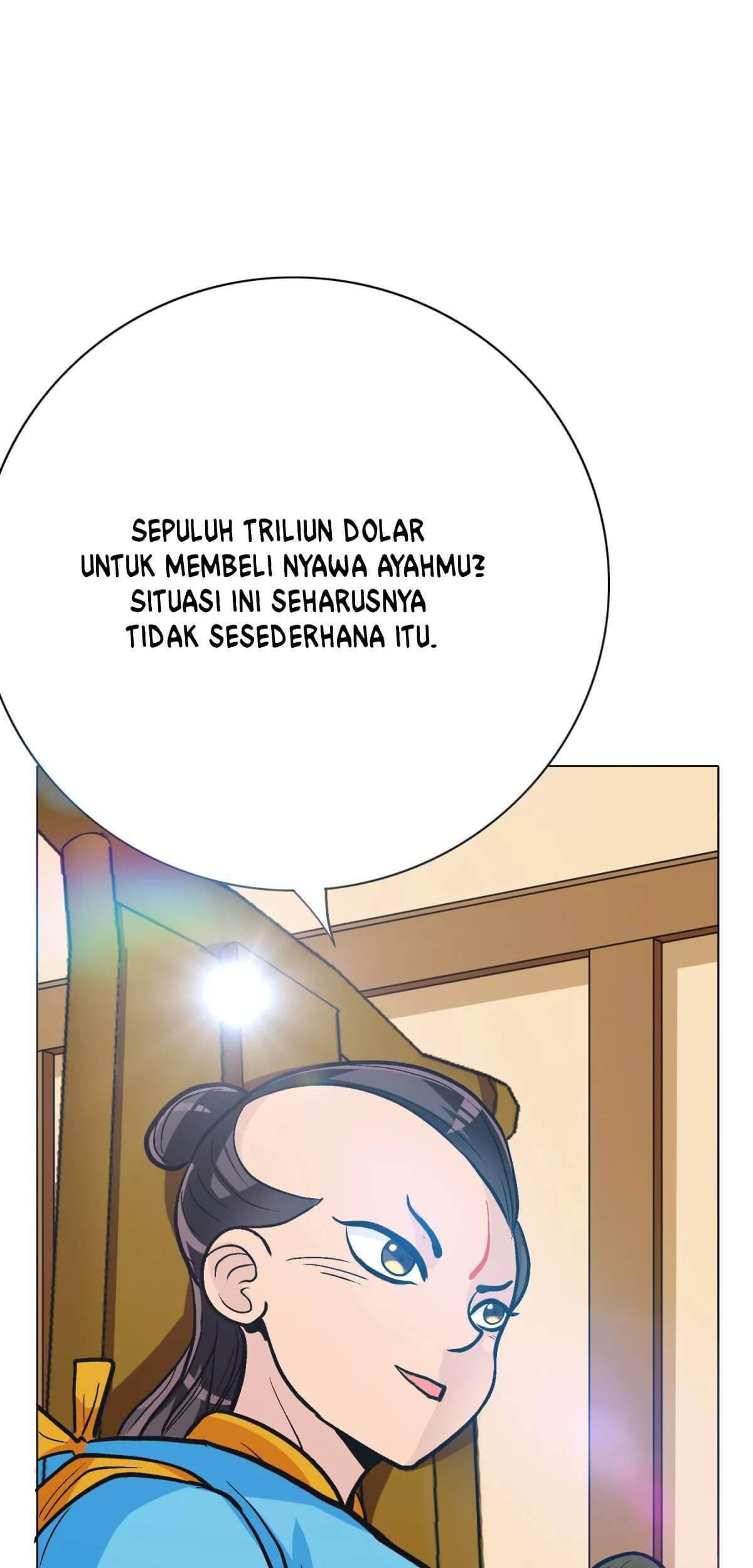 Xianzun System in the City Chapter 43 Gambar 34