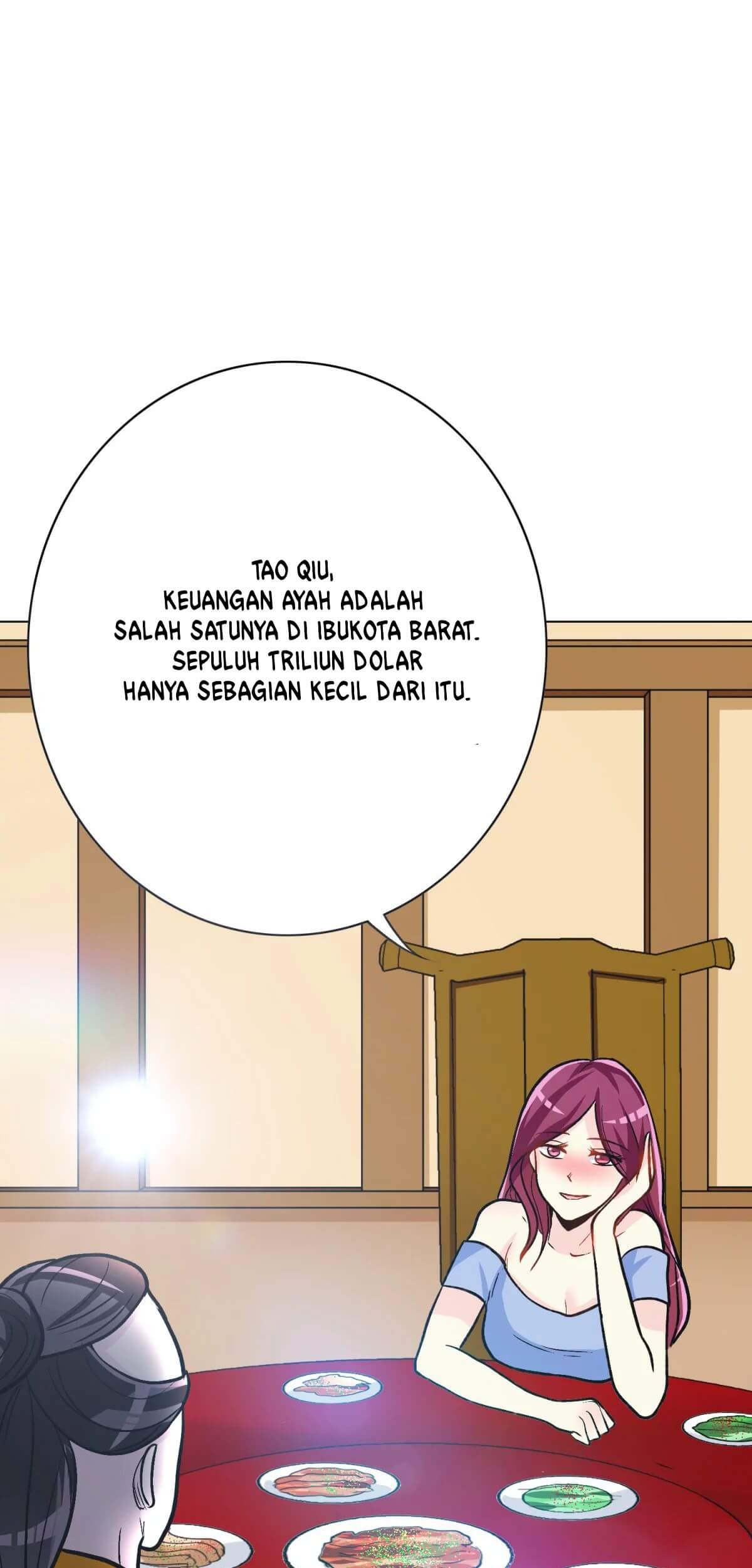 Xianzun System in the City Chapter 43 Gambar 36