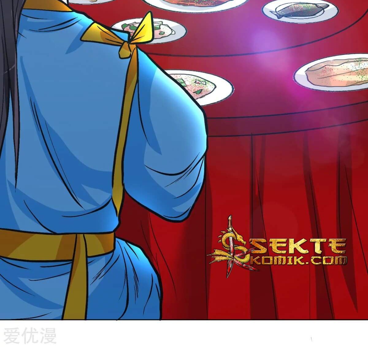 Xianzun System in the City Chapter 43 Gambar 37
