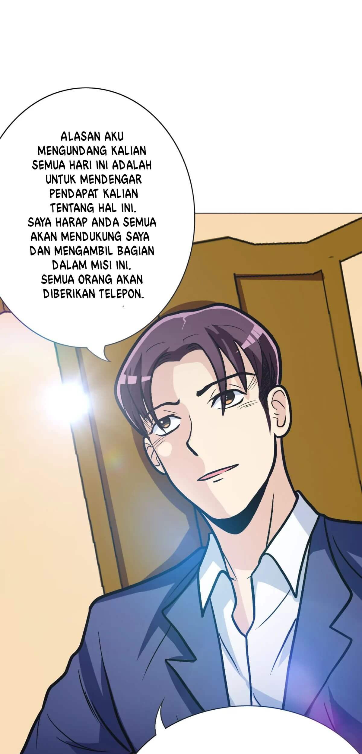 Xianzun System in the City Chapter 43 Gambar 38
