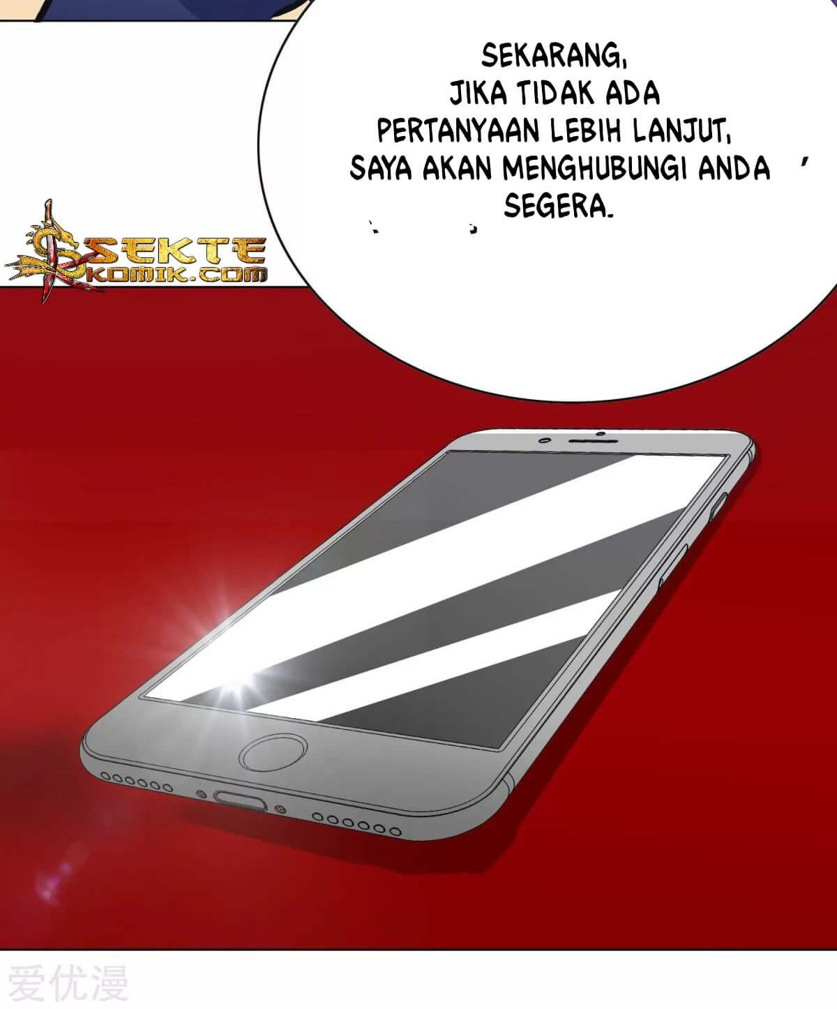 Xianzun System in the City Chapter 43 Gambar 39