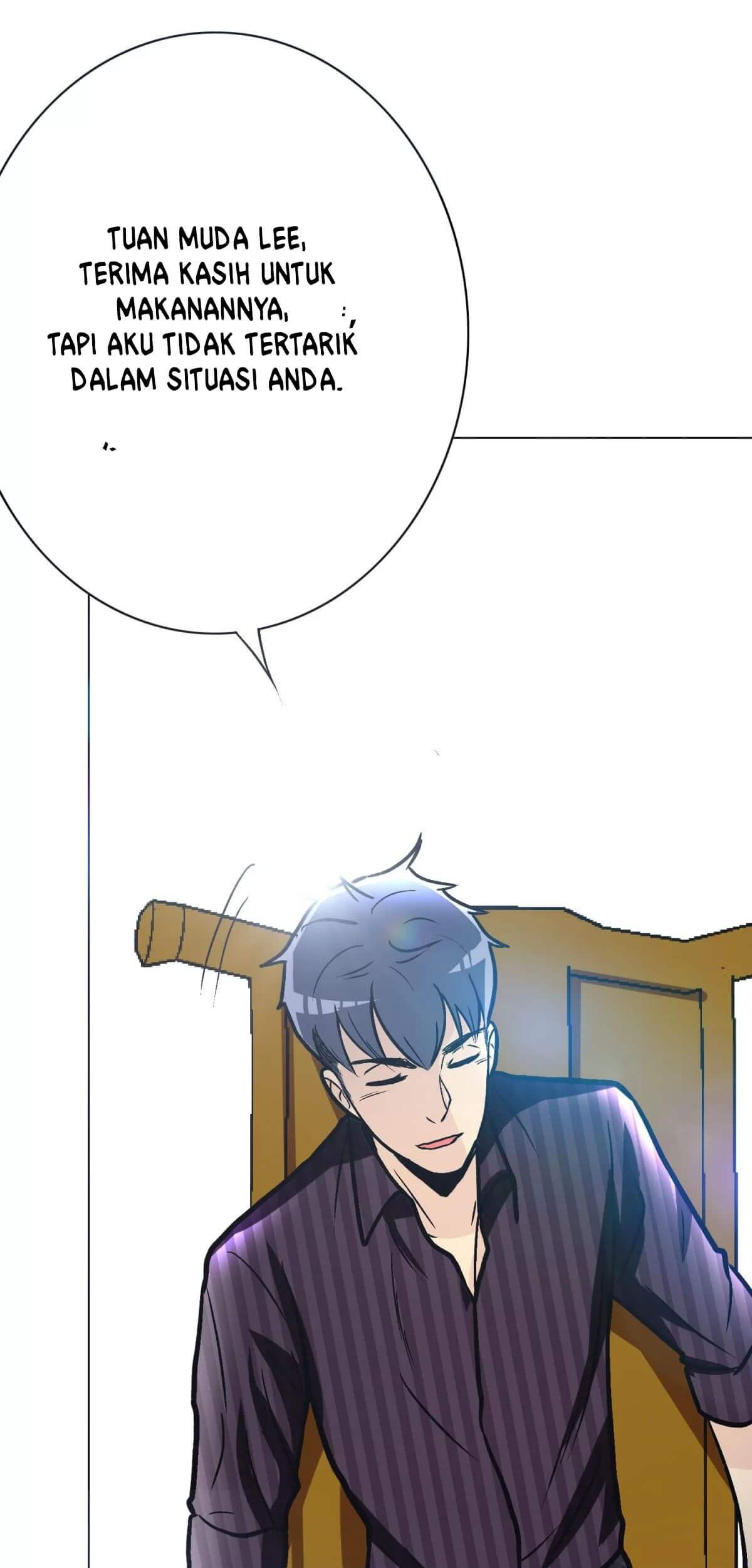 Xianzun System in the City Chapter 43 Gambar 44