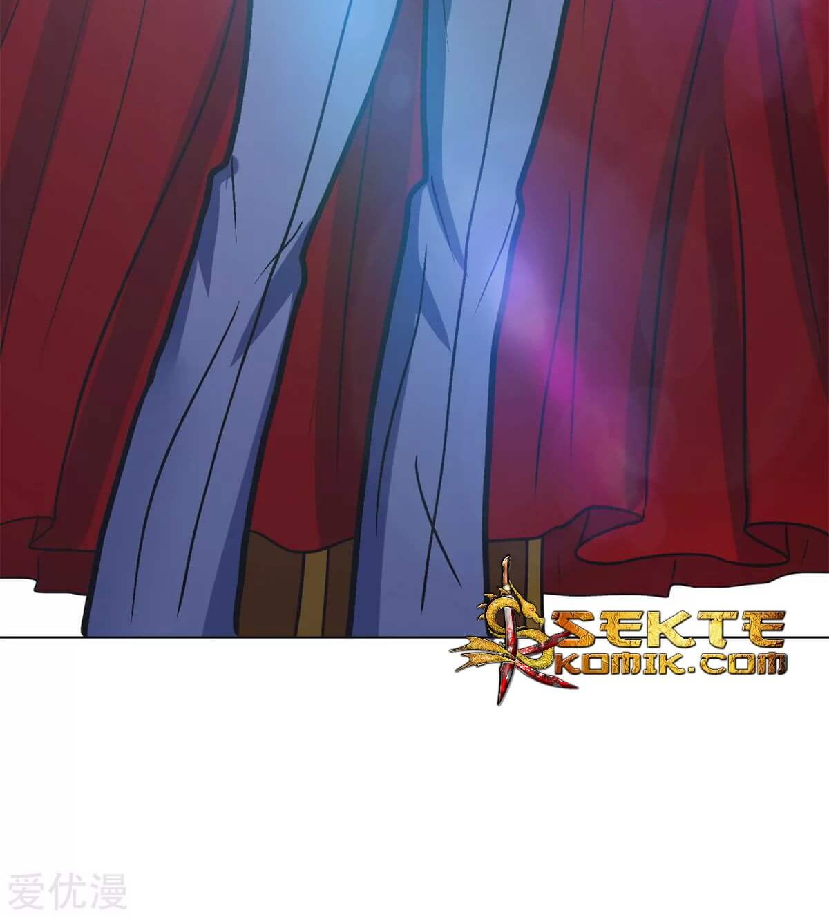 Xianzun System in the City Chapter 43 Gambar 49