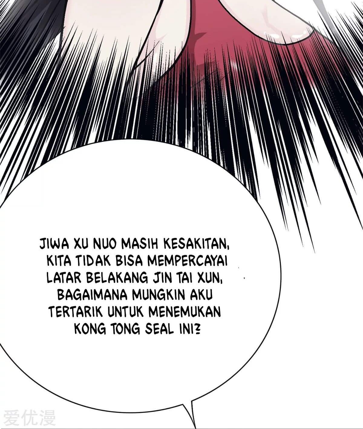 Xianzun System in the City Chapter 43 Gambar 55