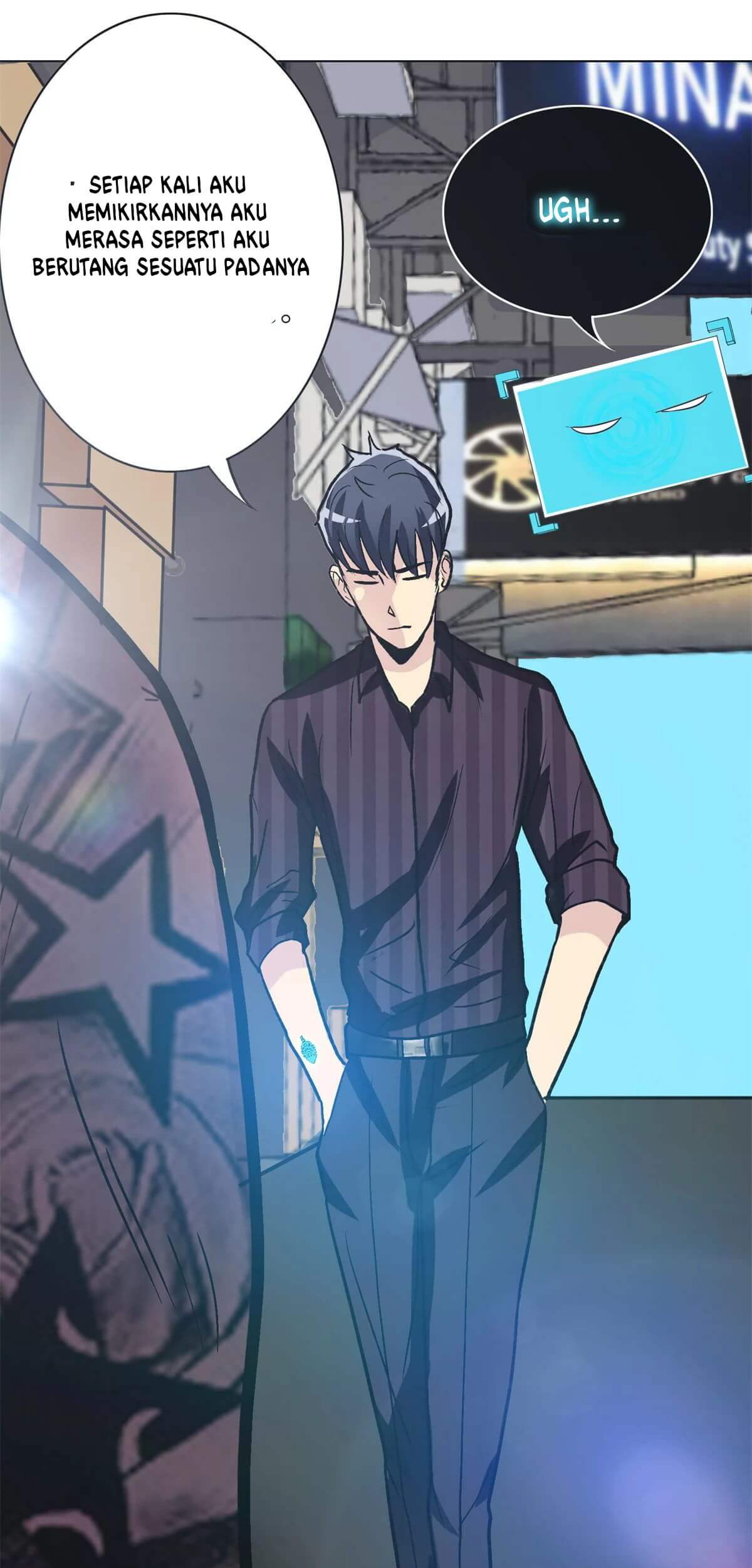 Xianzun System in the City Chapter 43 Gambar 62