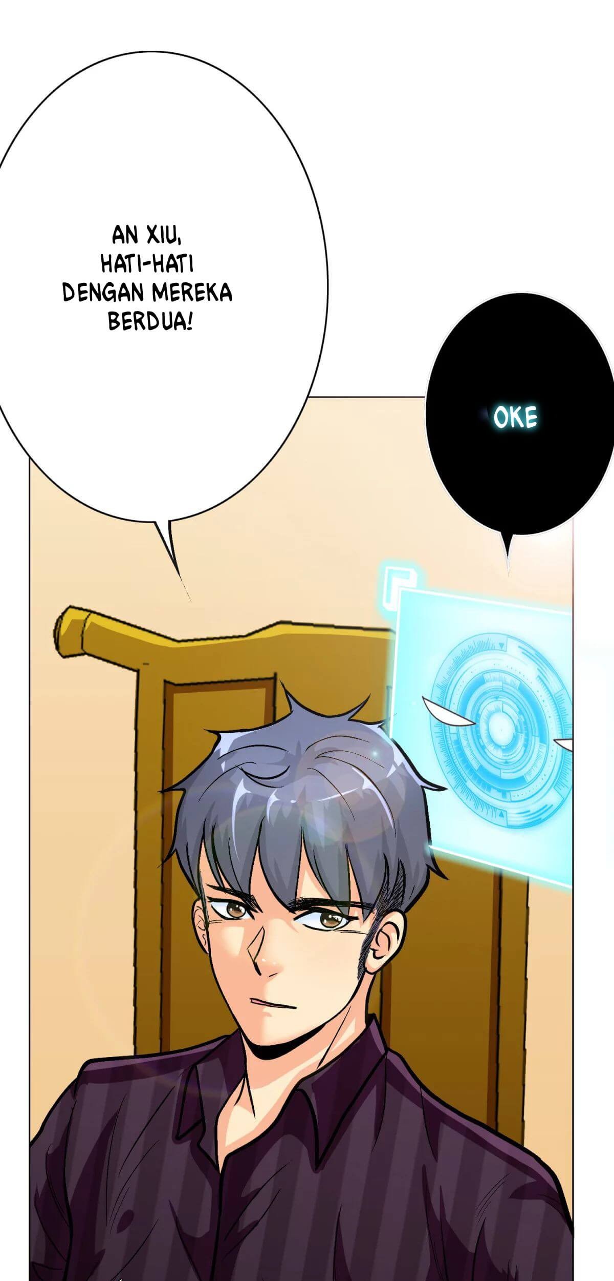 Xianzun System in the City Chapter 43 Gambar 7