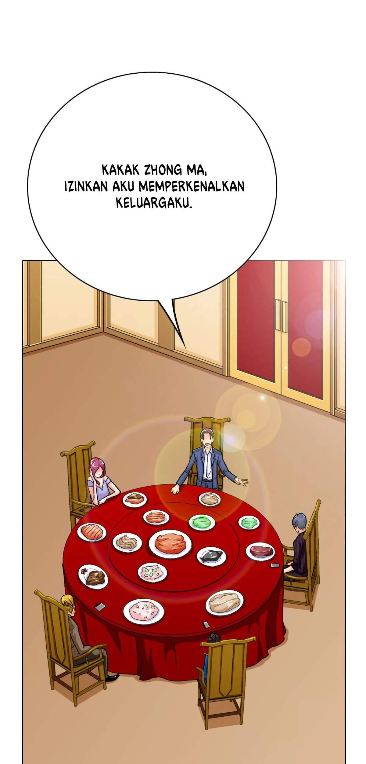 Xianzun System in the City Chapter 43 Gambar 9