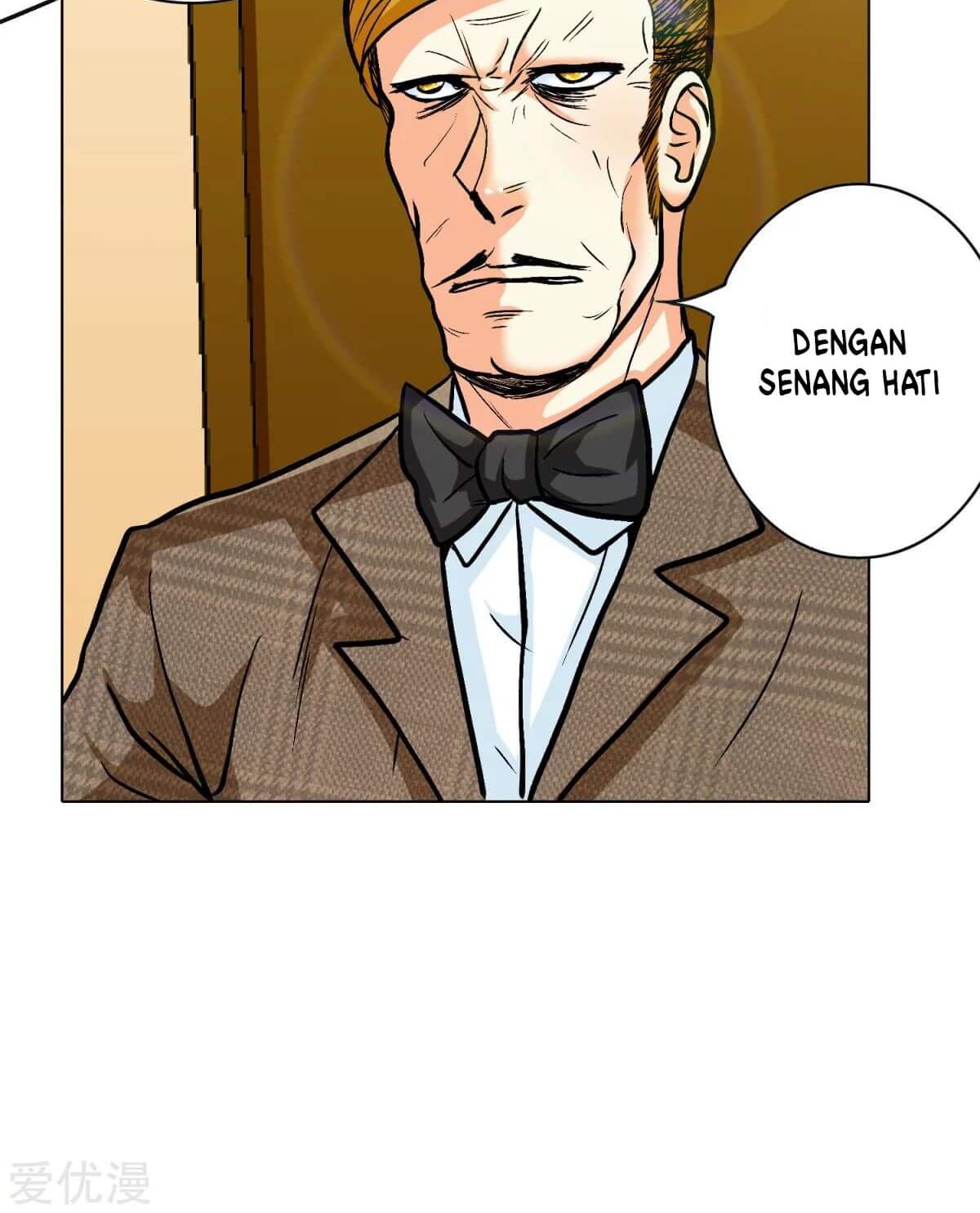 Xianzun System in the City Chapter 43 Gambar 12