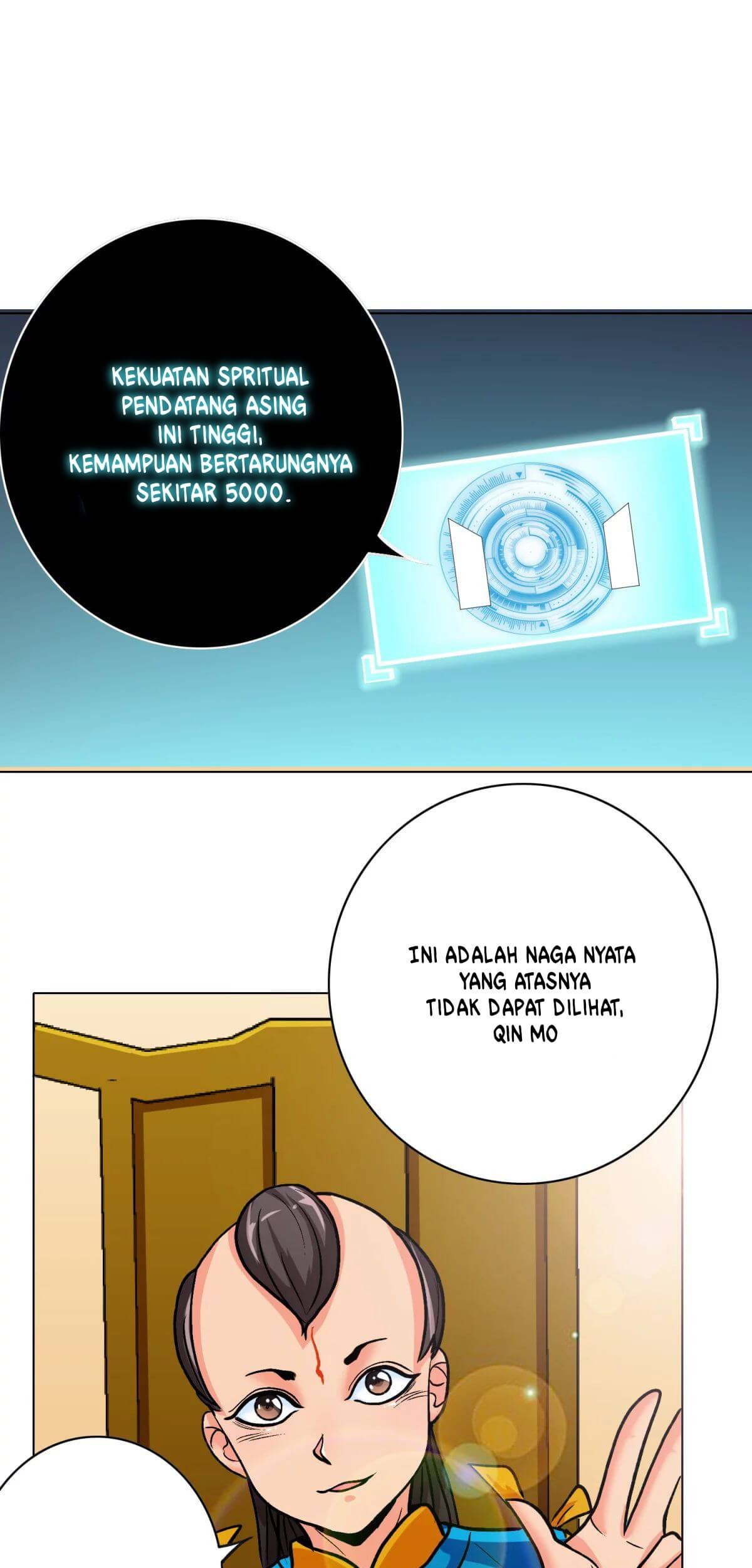 Xianzun System in the City Chapter 43 Gambar 13