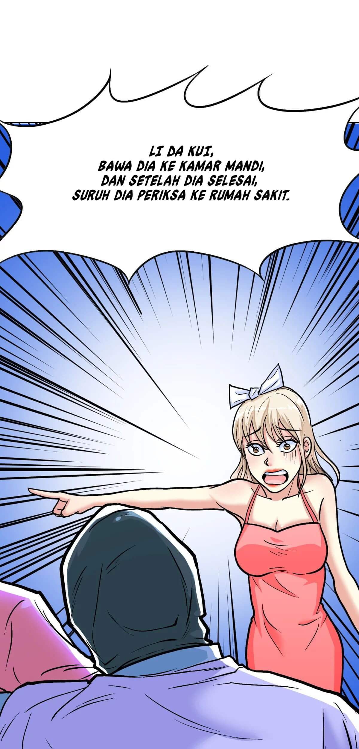 Xianzun System in the City Chapter 42 Gambar 22