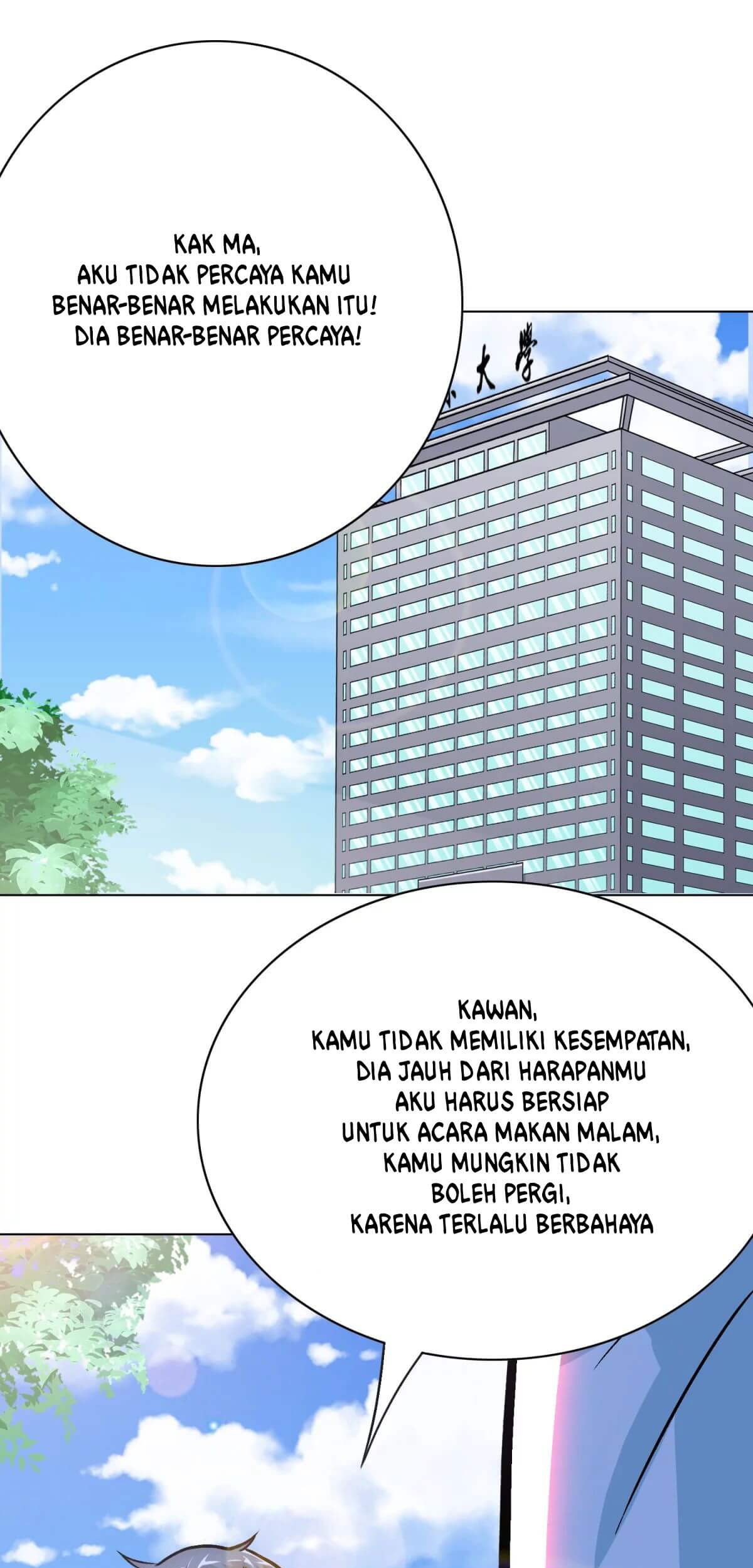 Xianzun System in the City Chapter 42 Gambar 24