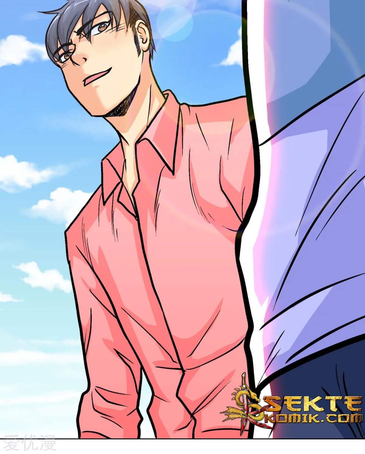 Xianzun System in the City Chapter 42 Gambar 25