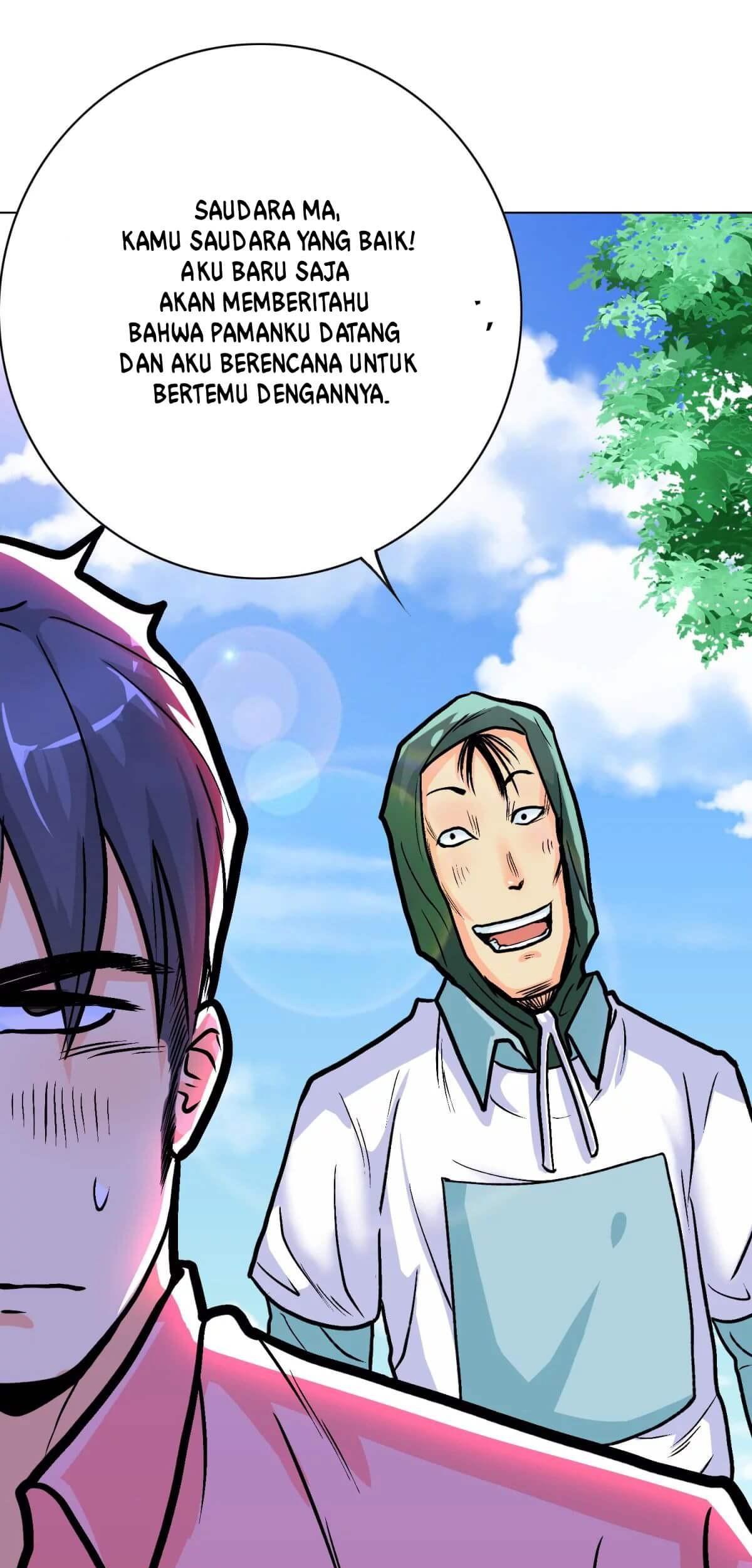 Xianzun System in the City Chapter 42 Gambar 26