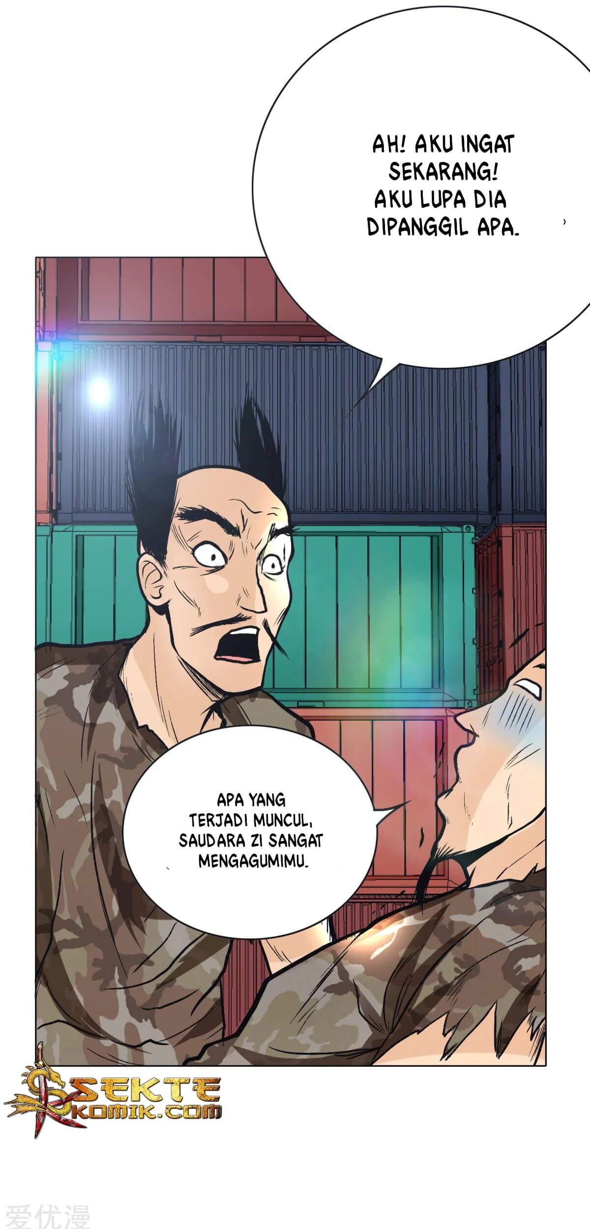 Xianzun System in the City Chapter 42 Gambar 38