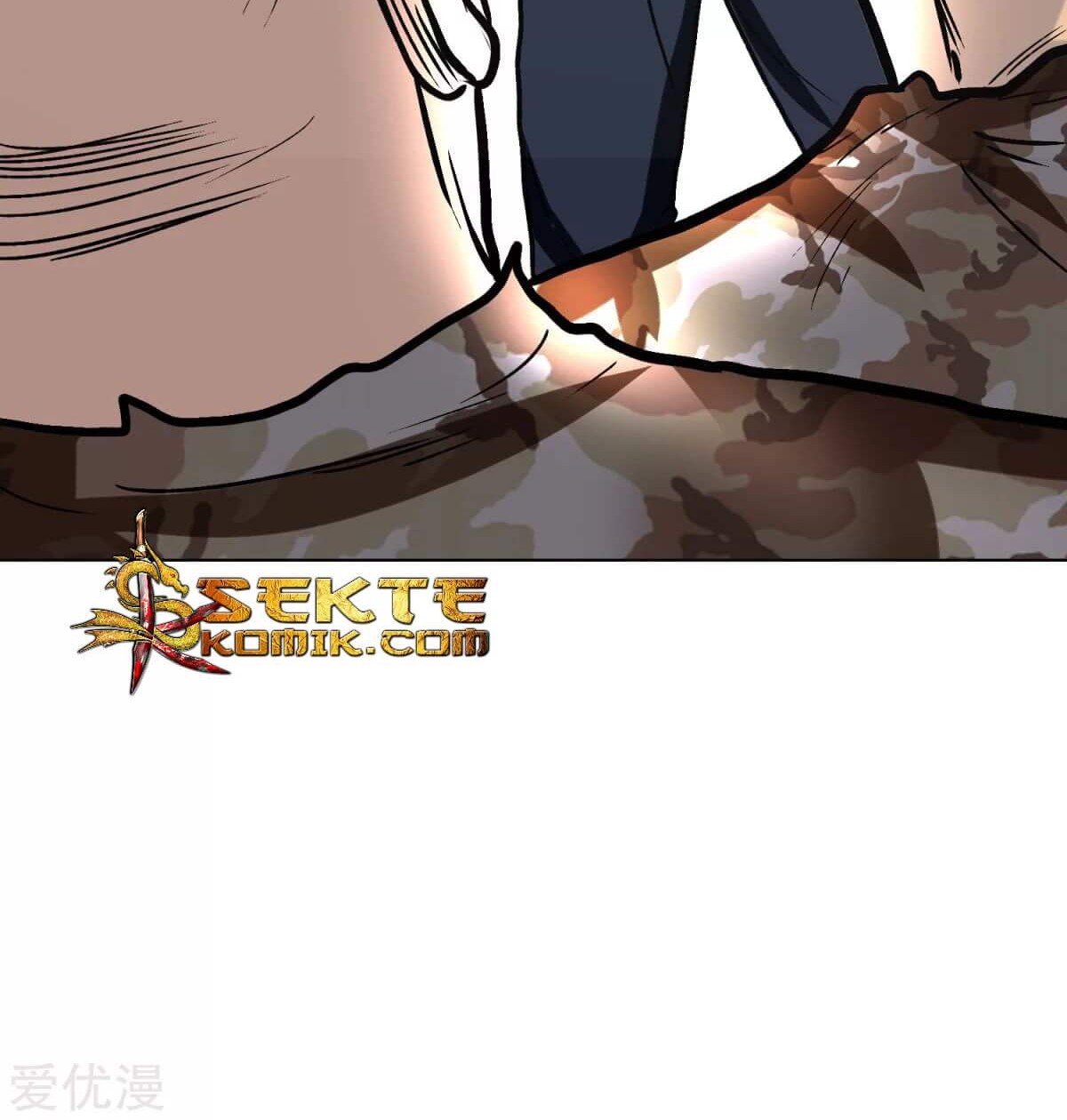 Xianzun System in the City Chapter 42 Gambar 41