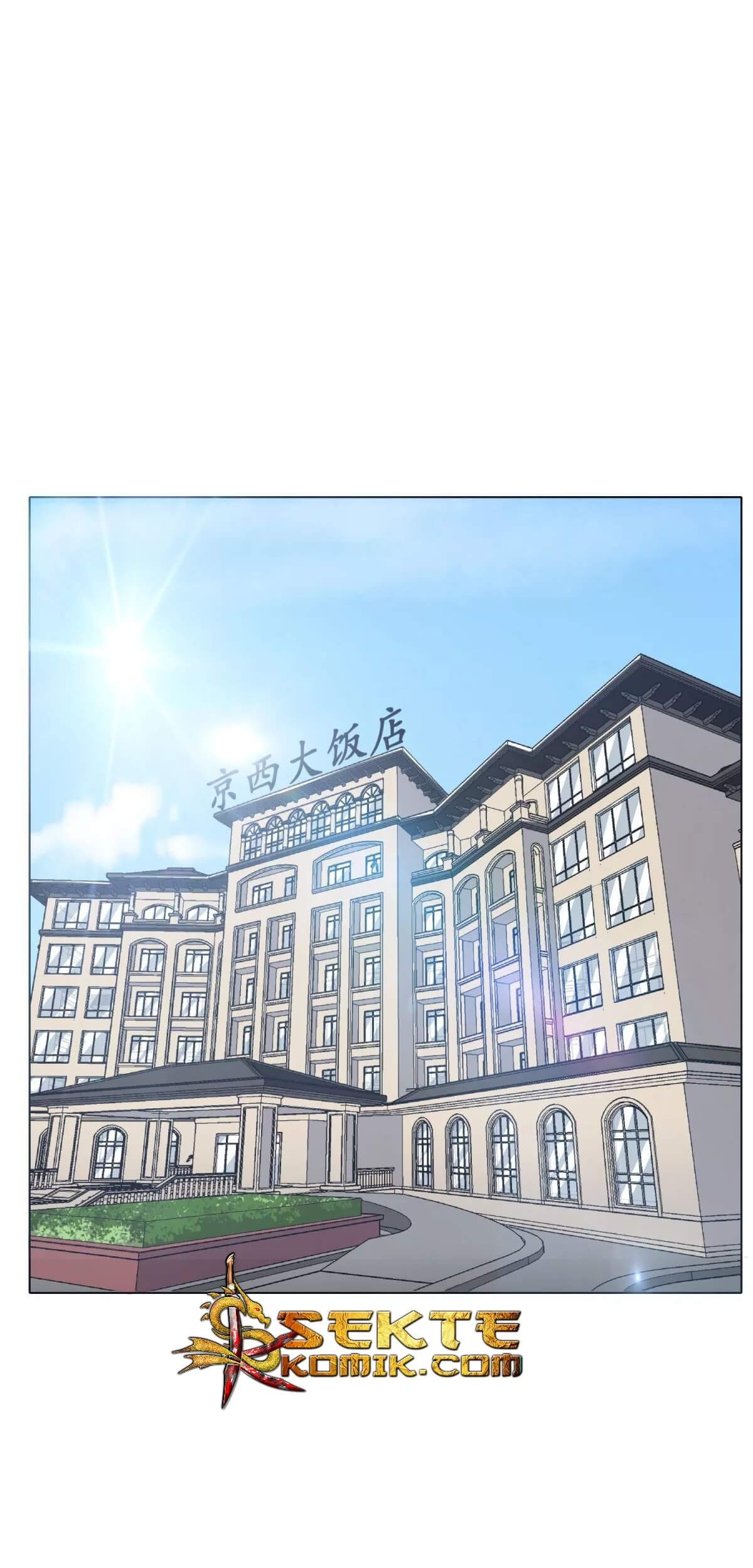 Xianzun System in the City Chapter 42 Gambar 44