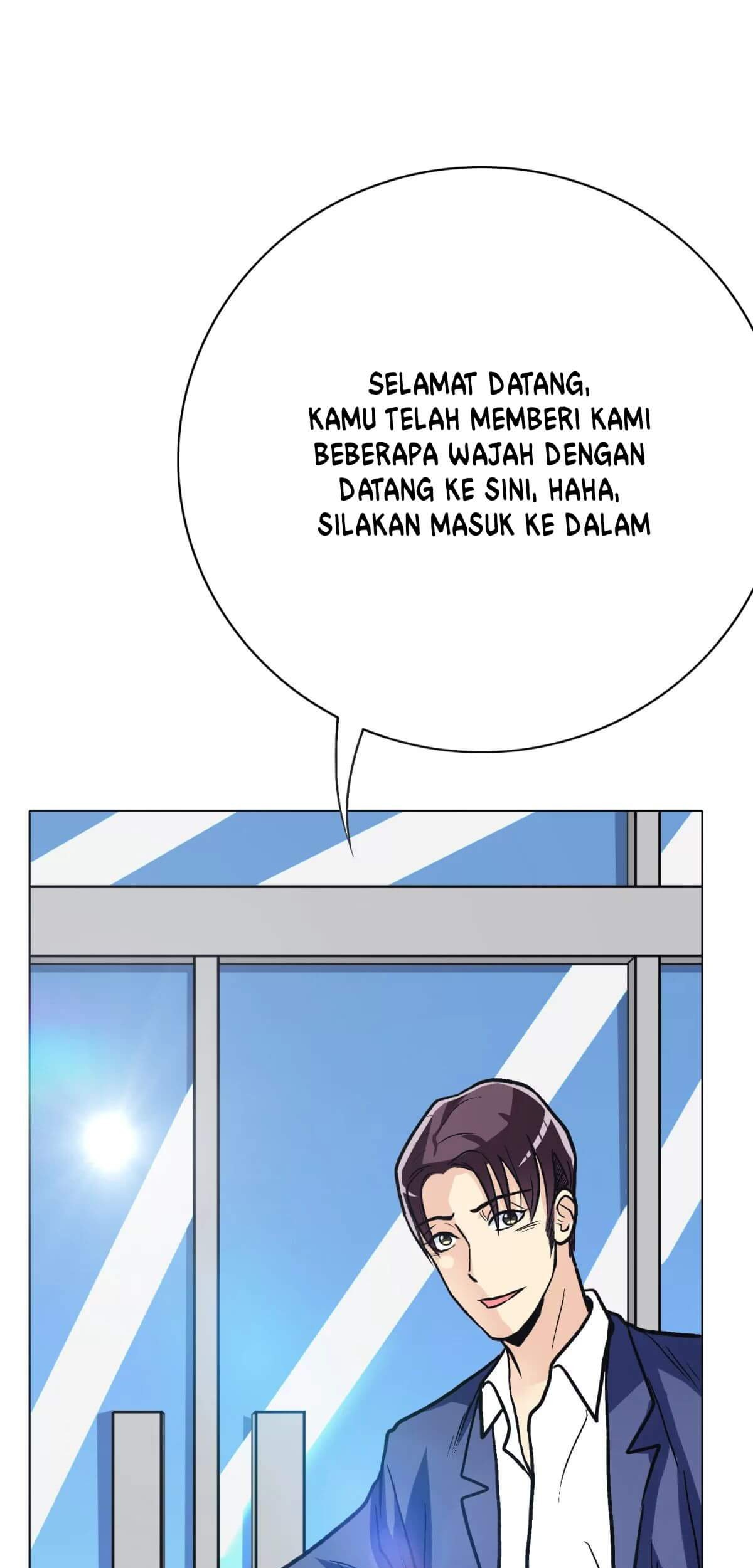 Xianzun System in the City Chapter 42 Gambar 48