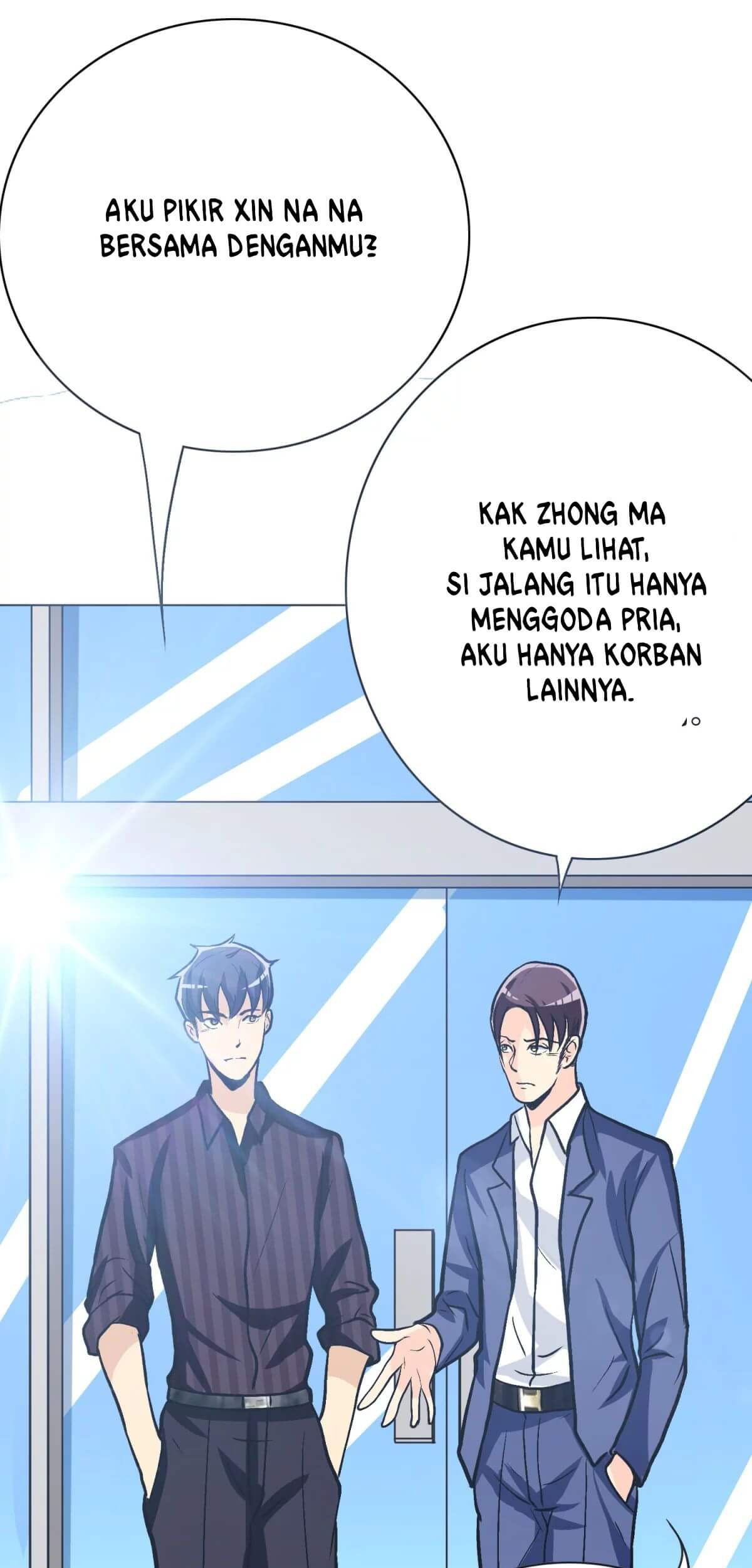 Xianzun System in the City Chapter 42 Gambar 50