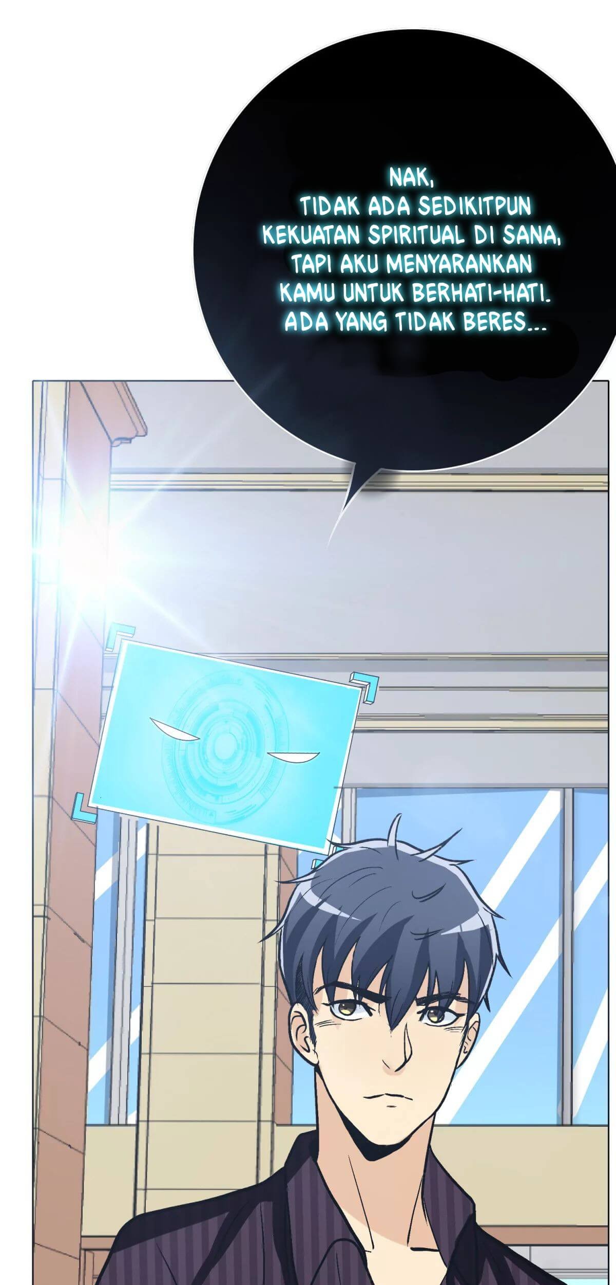 Xianzun System in the City Chapter 42 Gambar 52