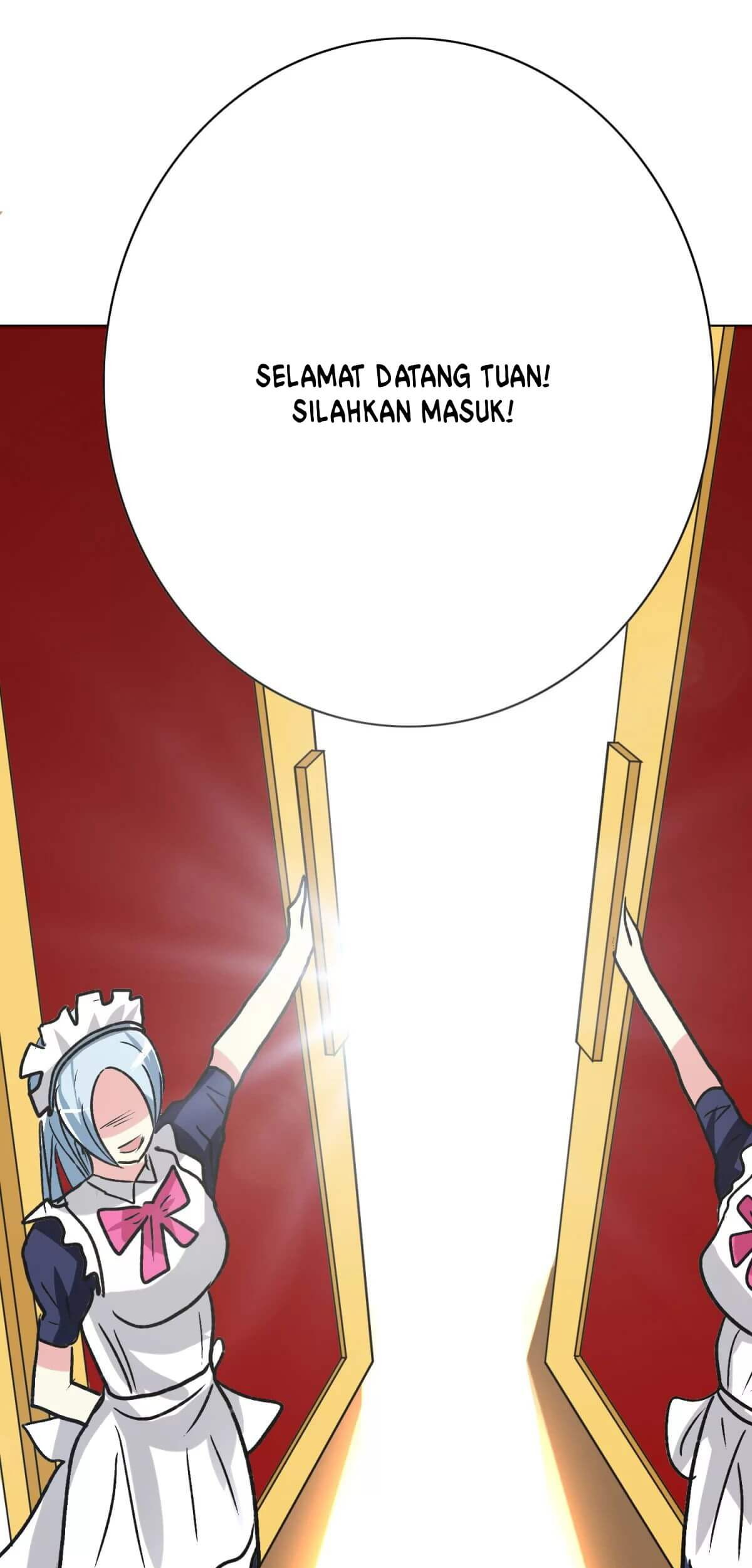 Xianzun System in the City Chapter 42 Gambar 56