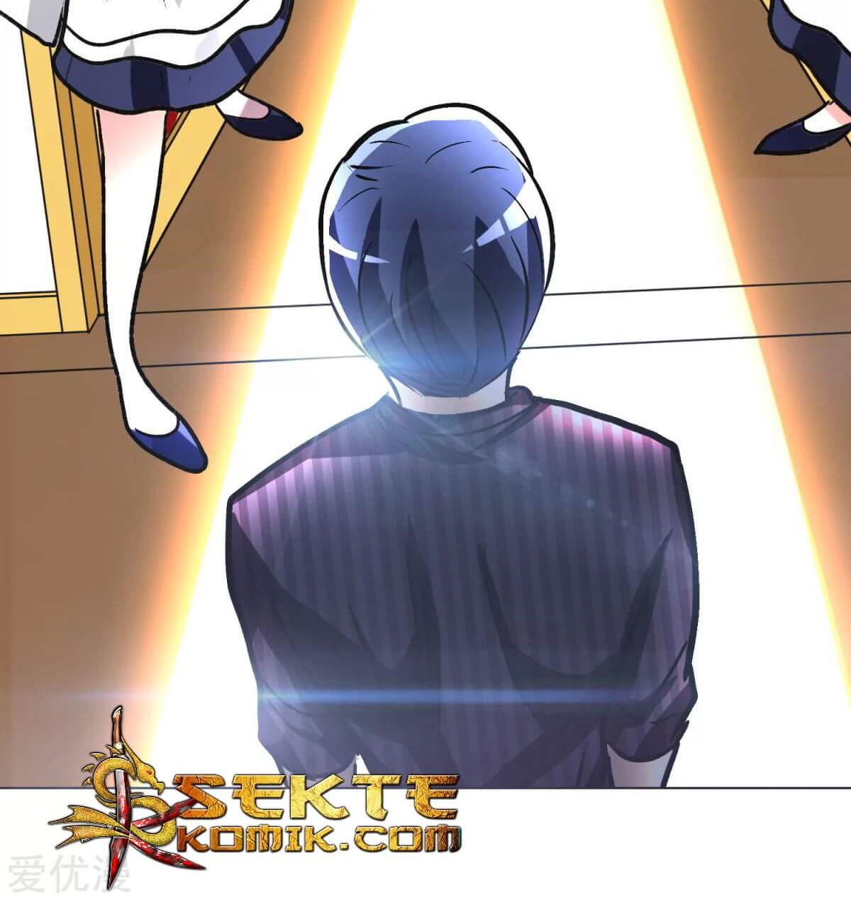 Xianzun System in the City Chapter 42 Gambar 57