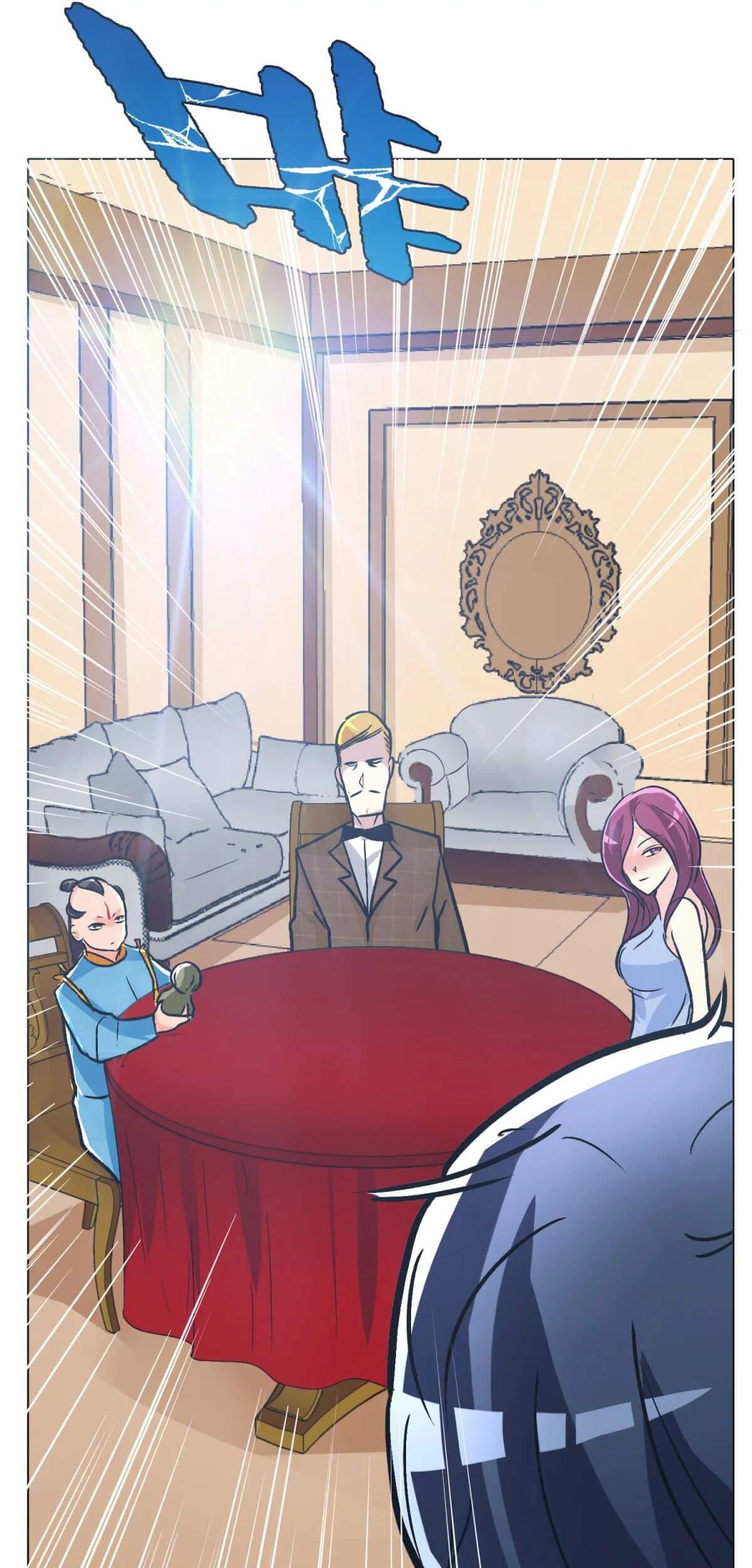 Xianzun System in the City Chapter 42 Gambar 58