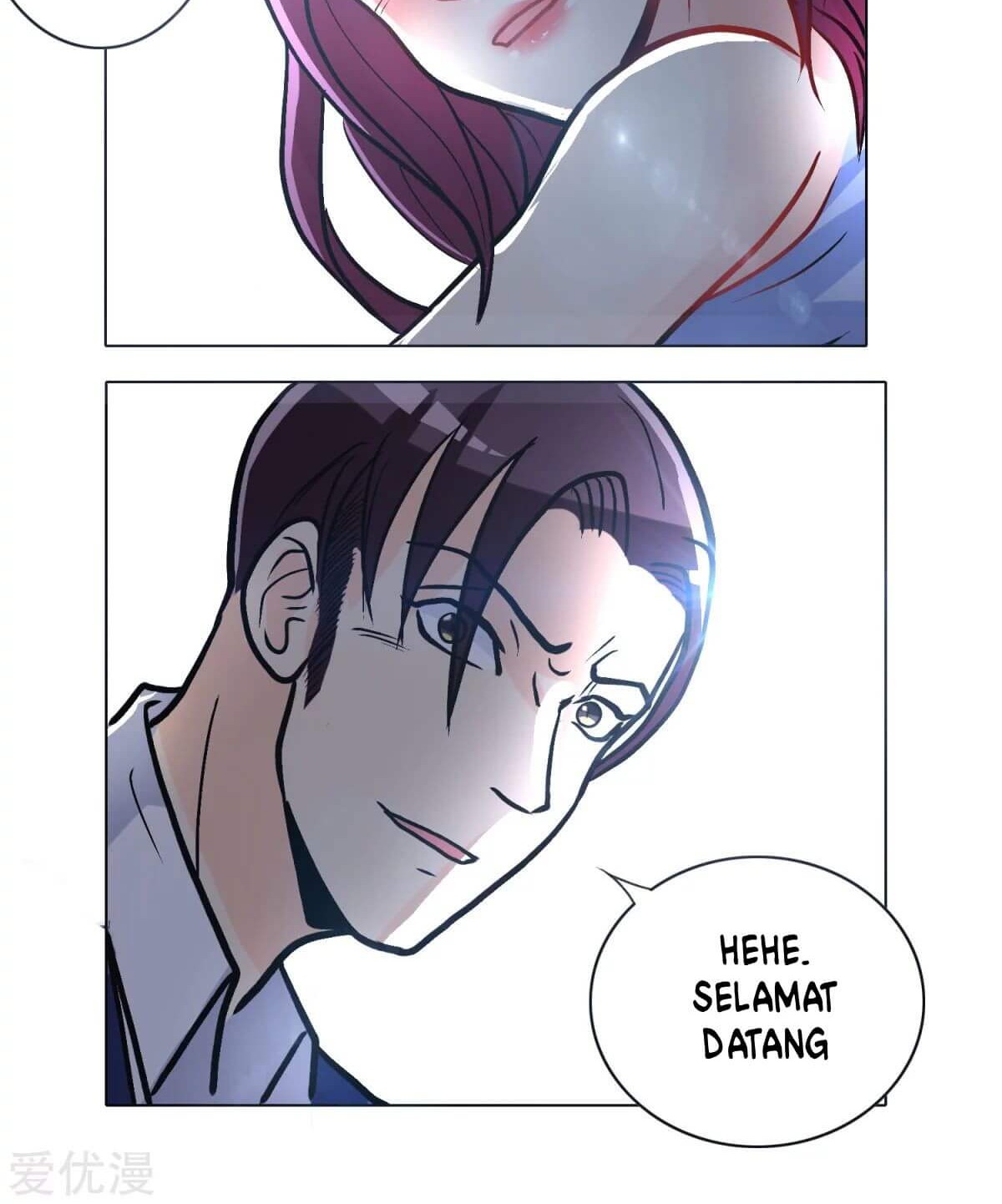 Xianzun System in the City Chapter 42 Gambar 61