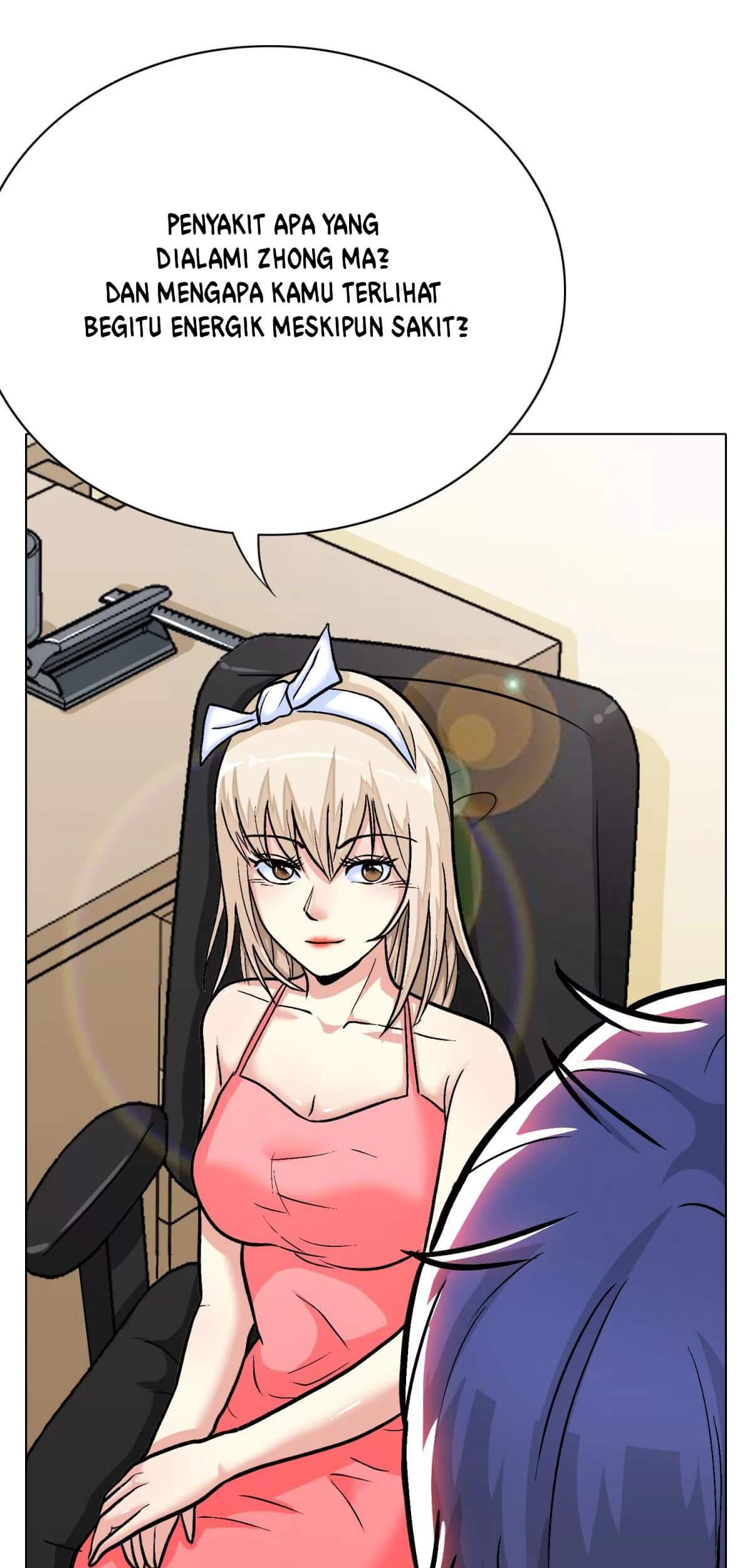 Xianzun System in the City Chapter 42 Gambar 11