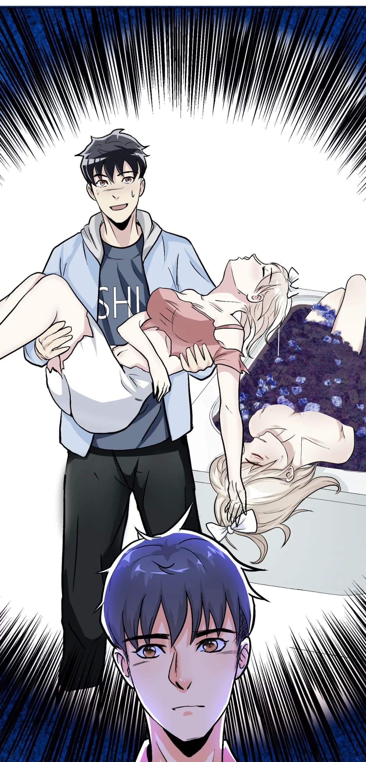 Xianzun System in the City Chapter 42 Gambar 13