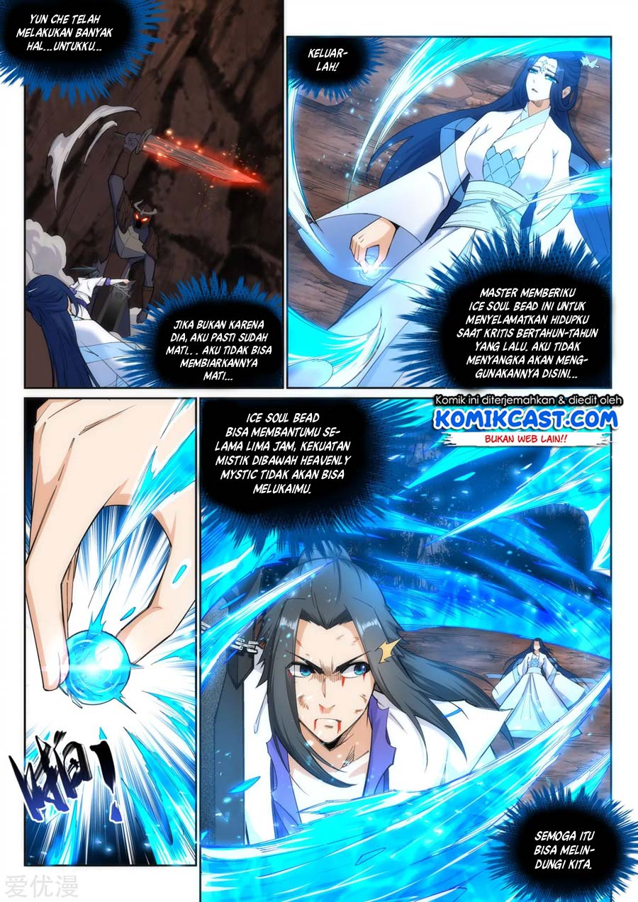 Against the Gods Chapter 129 Gambar 4
