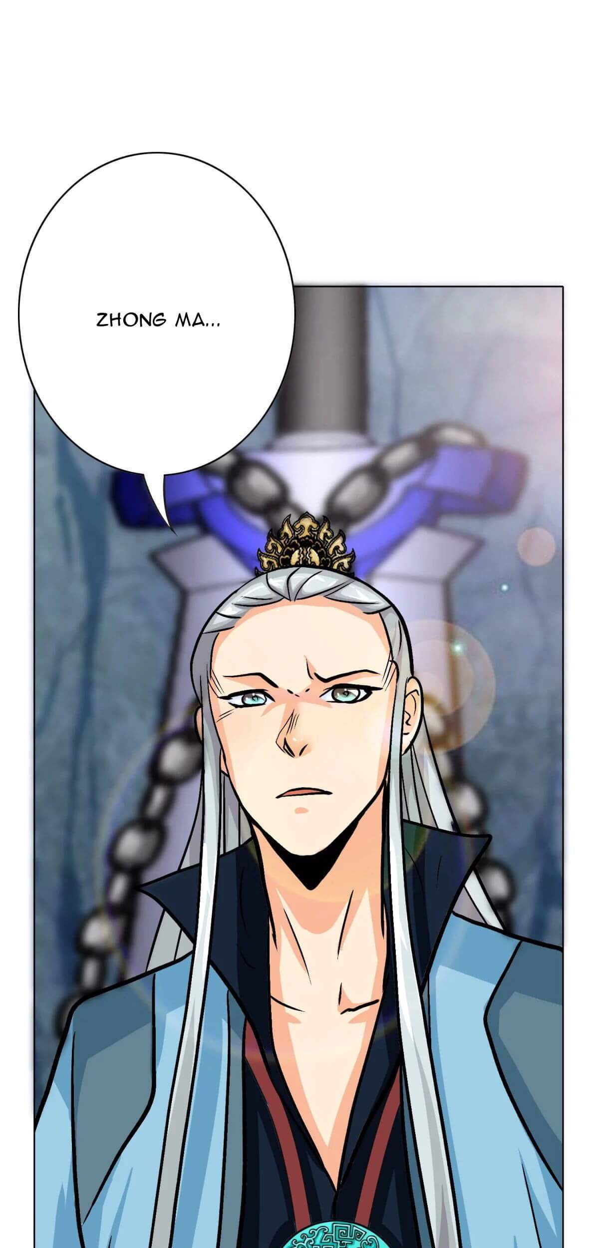 Xianzun System in the City Chapter 45 Gambar 22