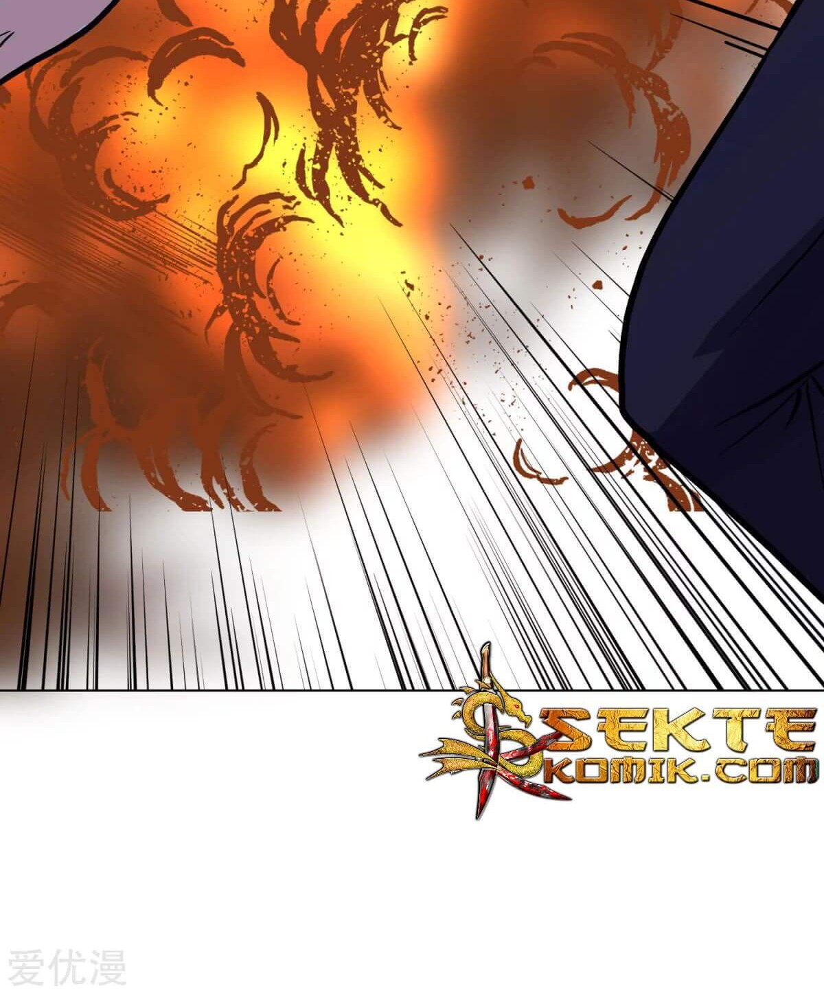 Xianzun System in the City Chapter 45 Gambar 29