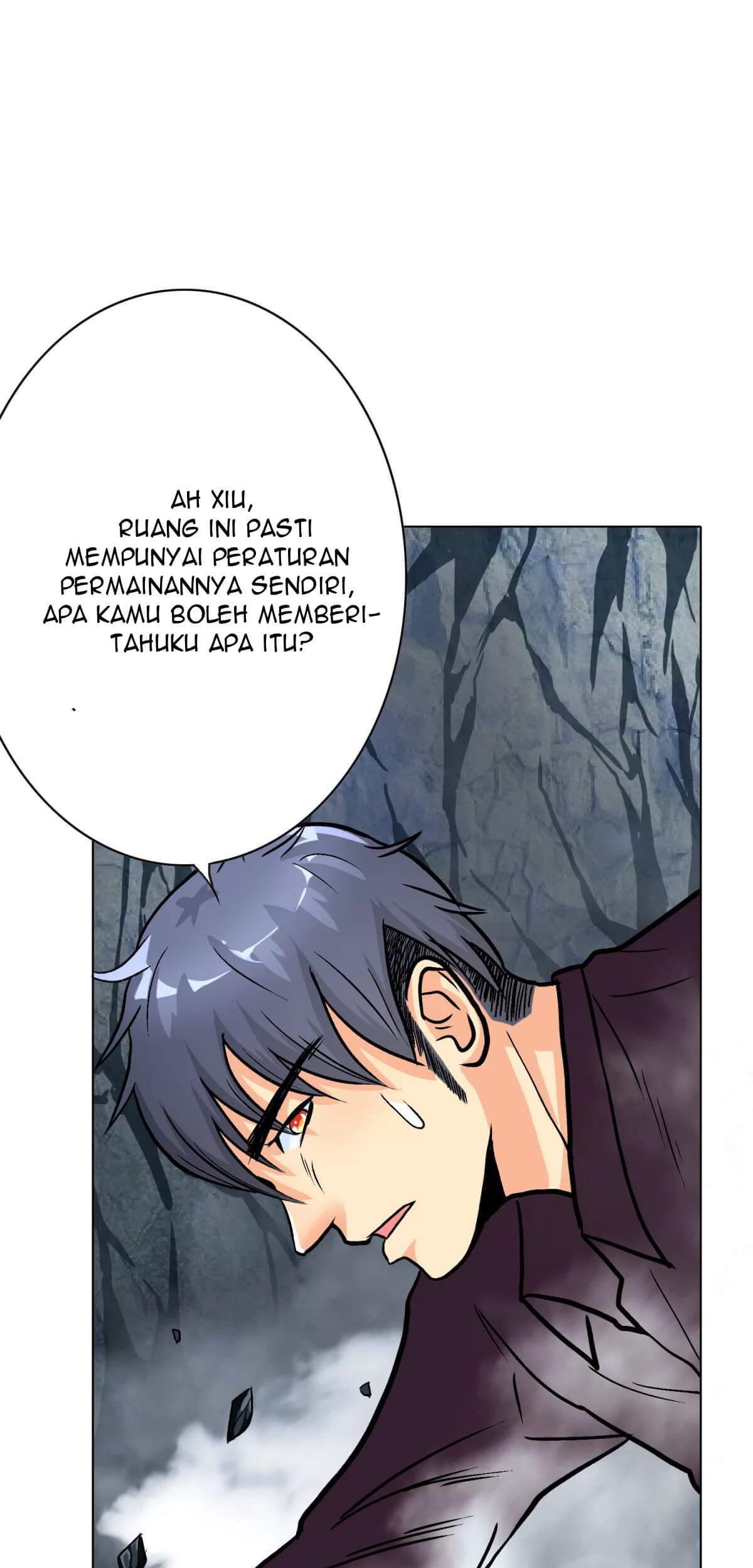 Xianzun System in the City Chapter 45 Gambar 30