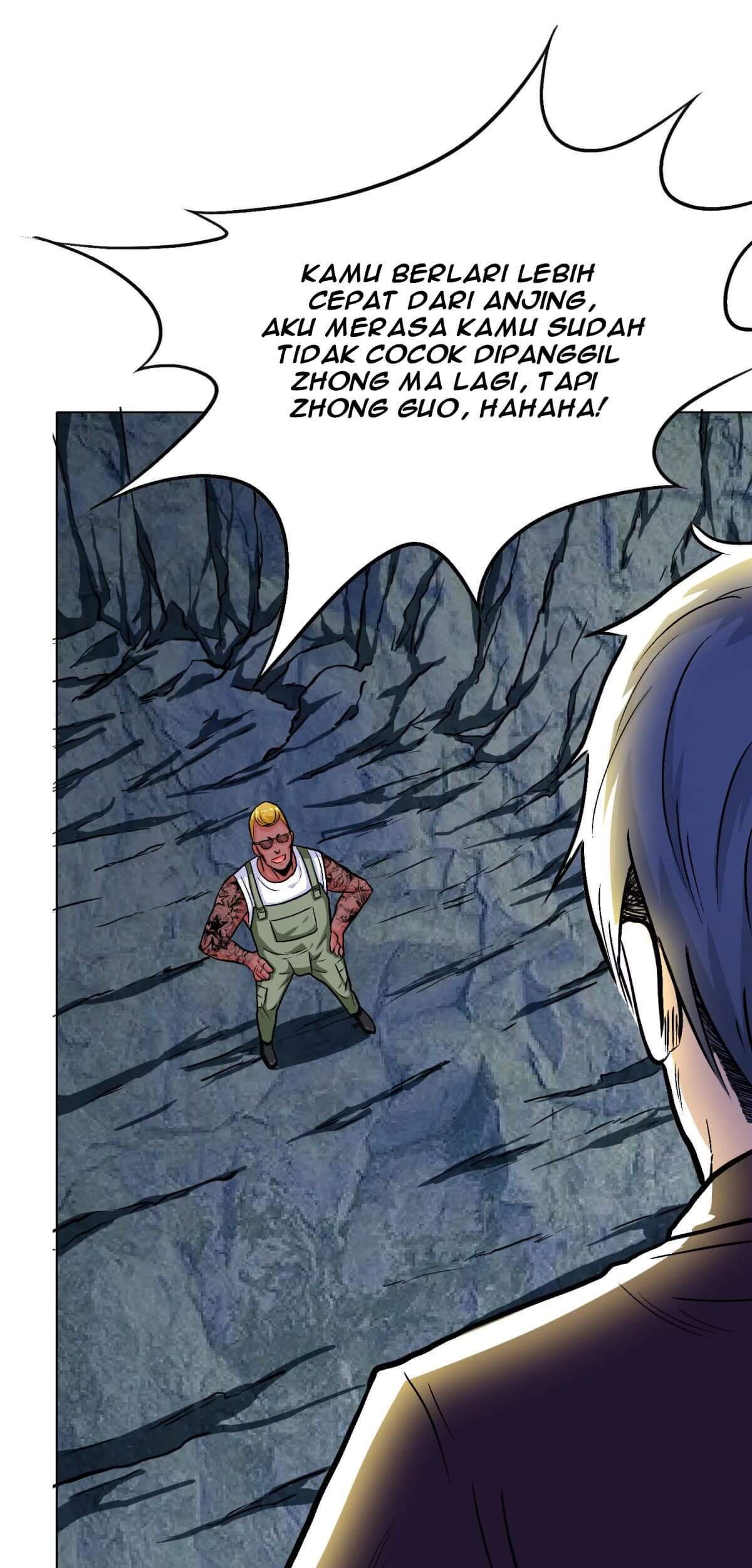 Xianzun System in the City Chapter 45 Gambar 35