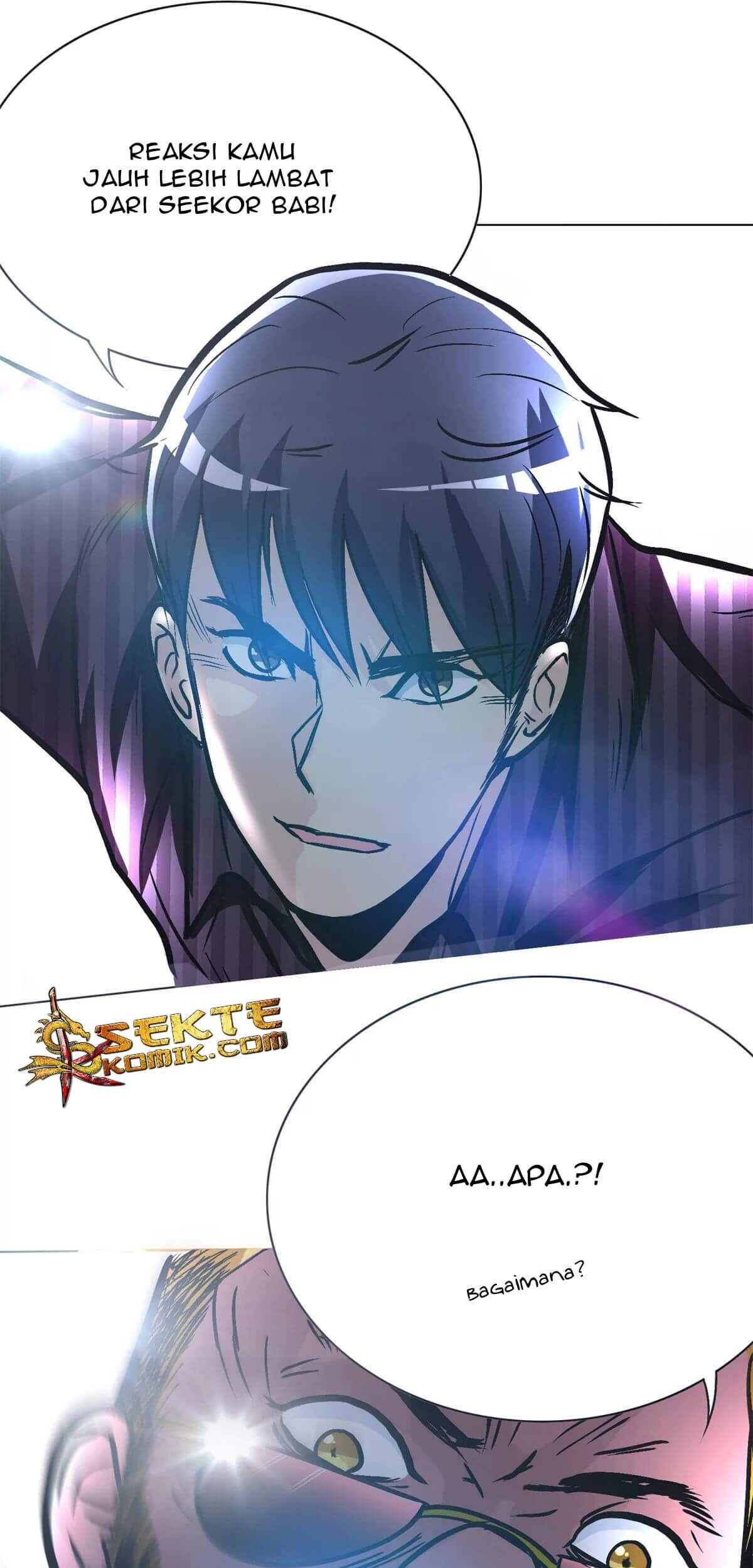 Xianzun System in the City Chapter 45 Gambar 41