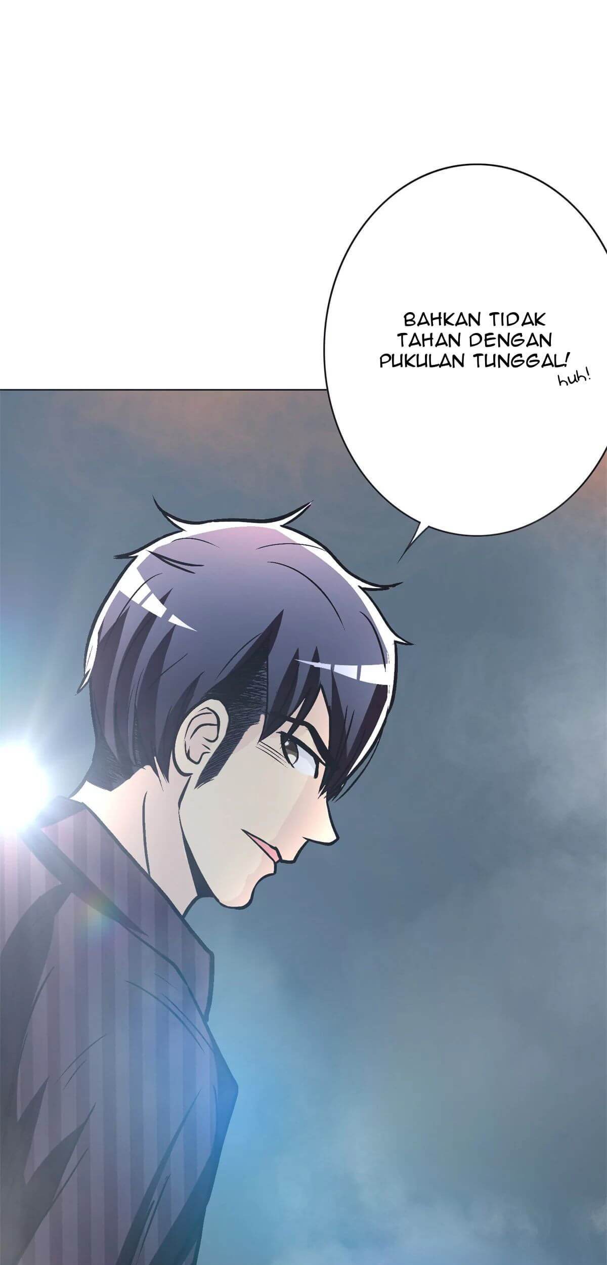 Xianzun System in the City Chapter 45 Gambar 47