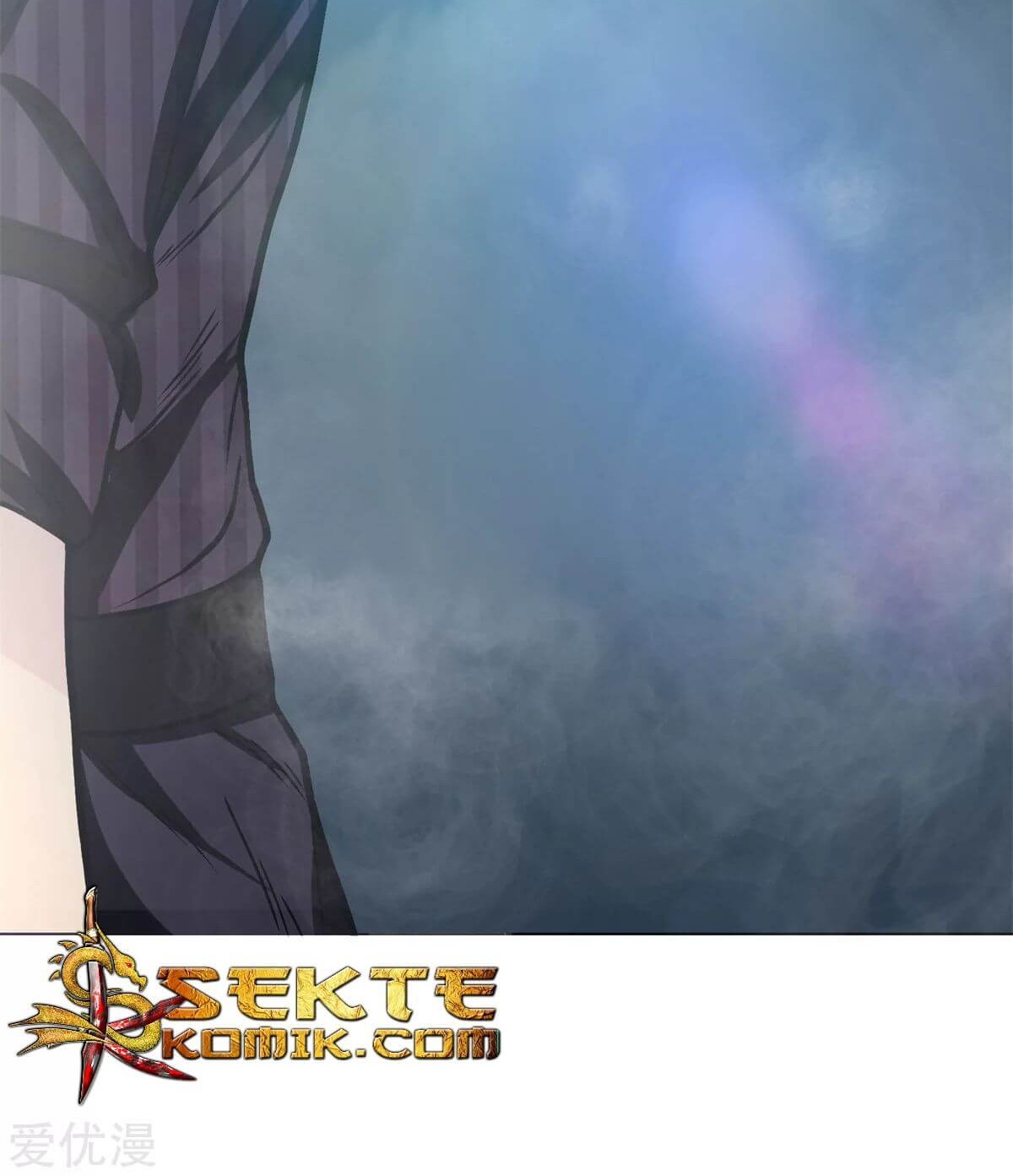 Xianzun System in the City Chapter 45 Gambar 48