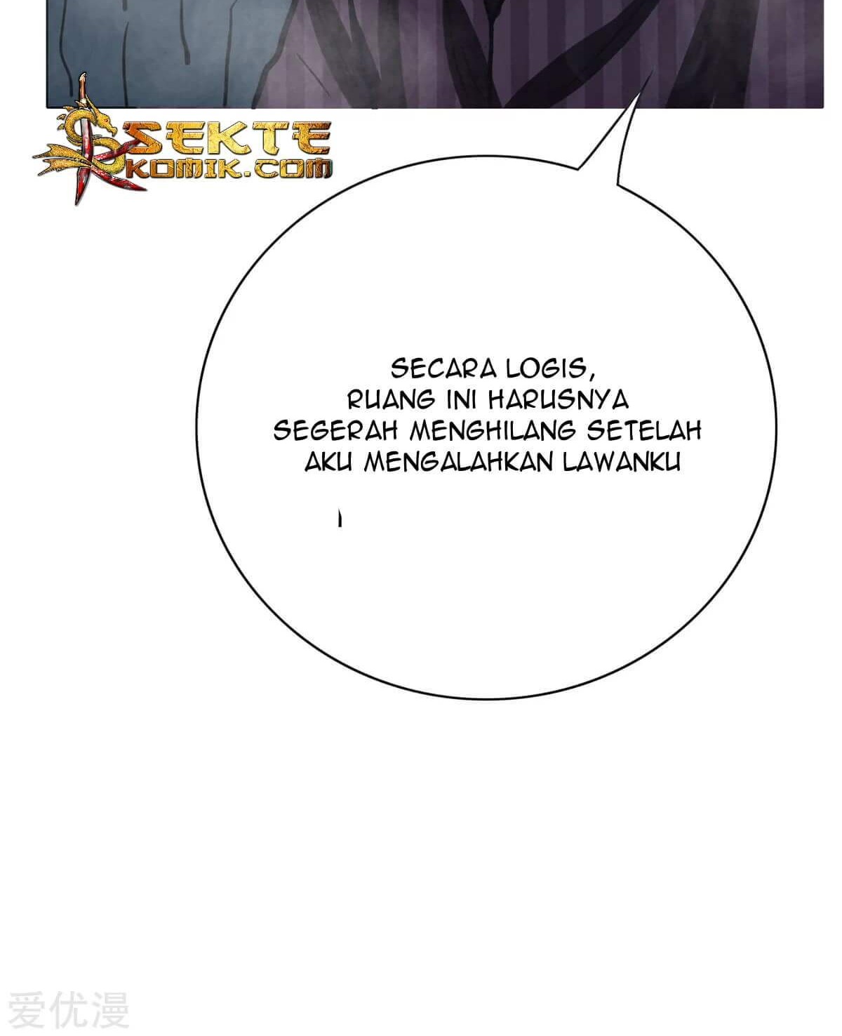 Xianzun System in the City Chapter 45 Gambar 50