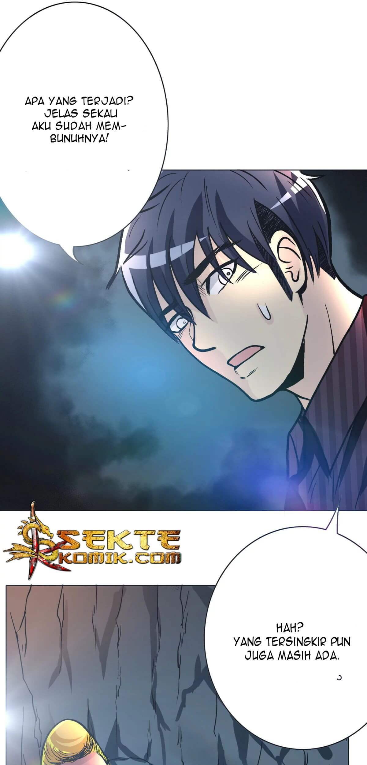 Xianzun System in the City Chapter 45 Gambar 55